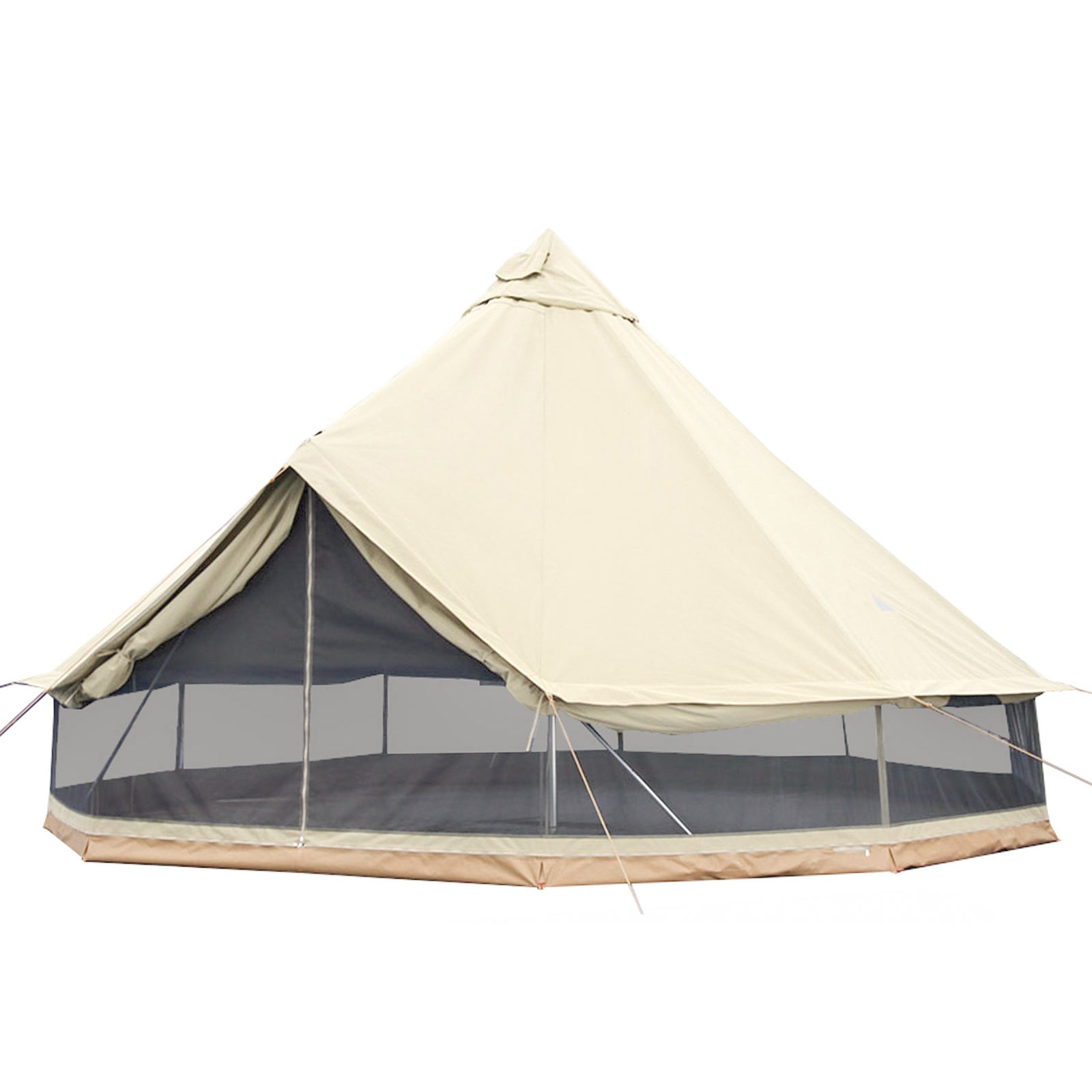 Katoenen tent Khan 500