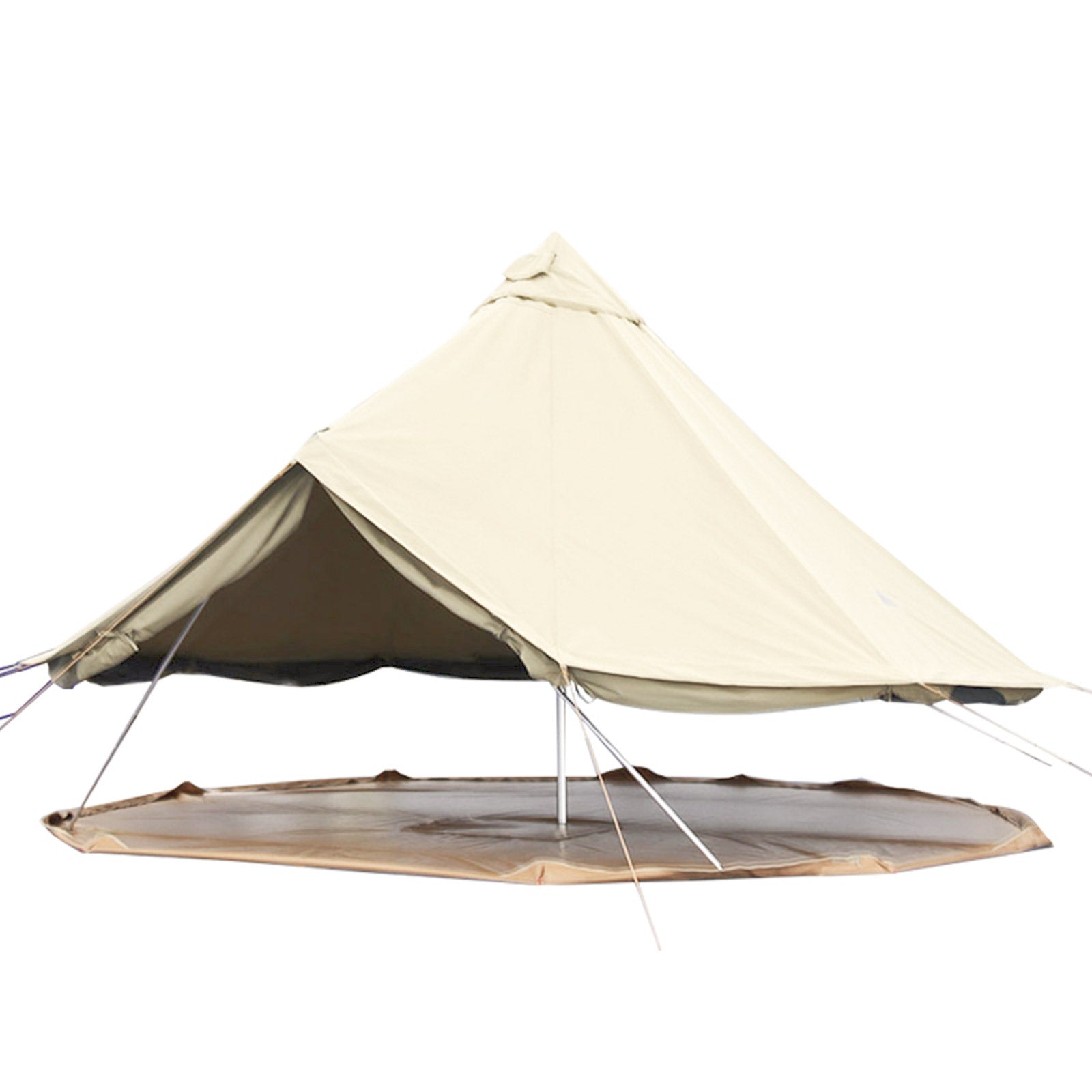 Tente en coton Khan 500