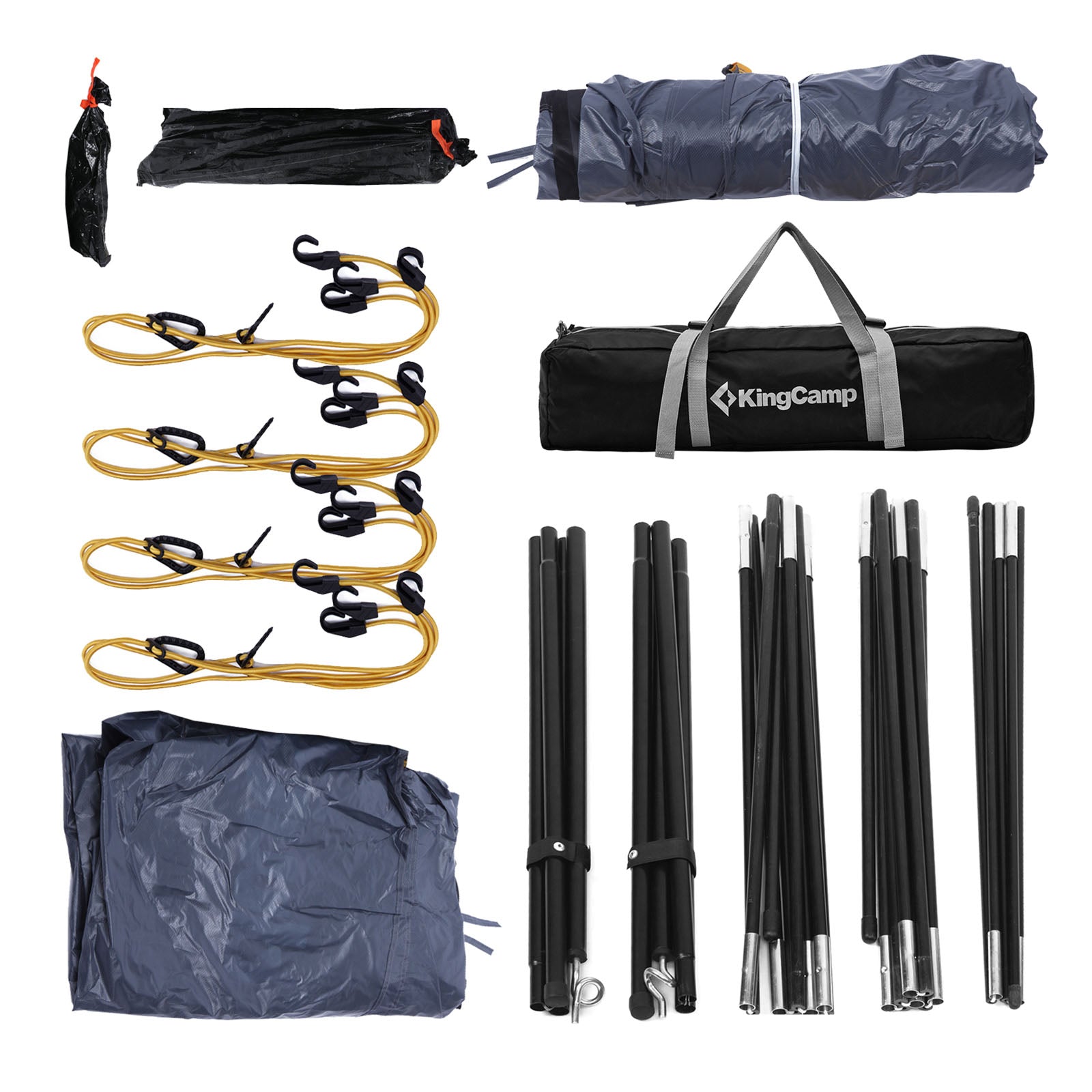 Vorzelt Compass plus