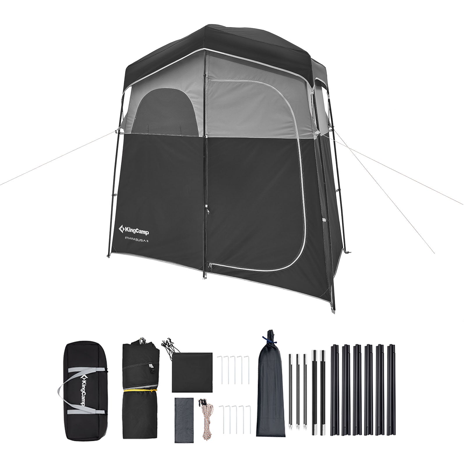 Shower tent Marasusa II