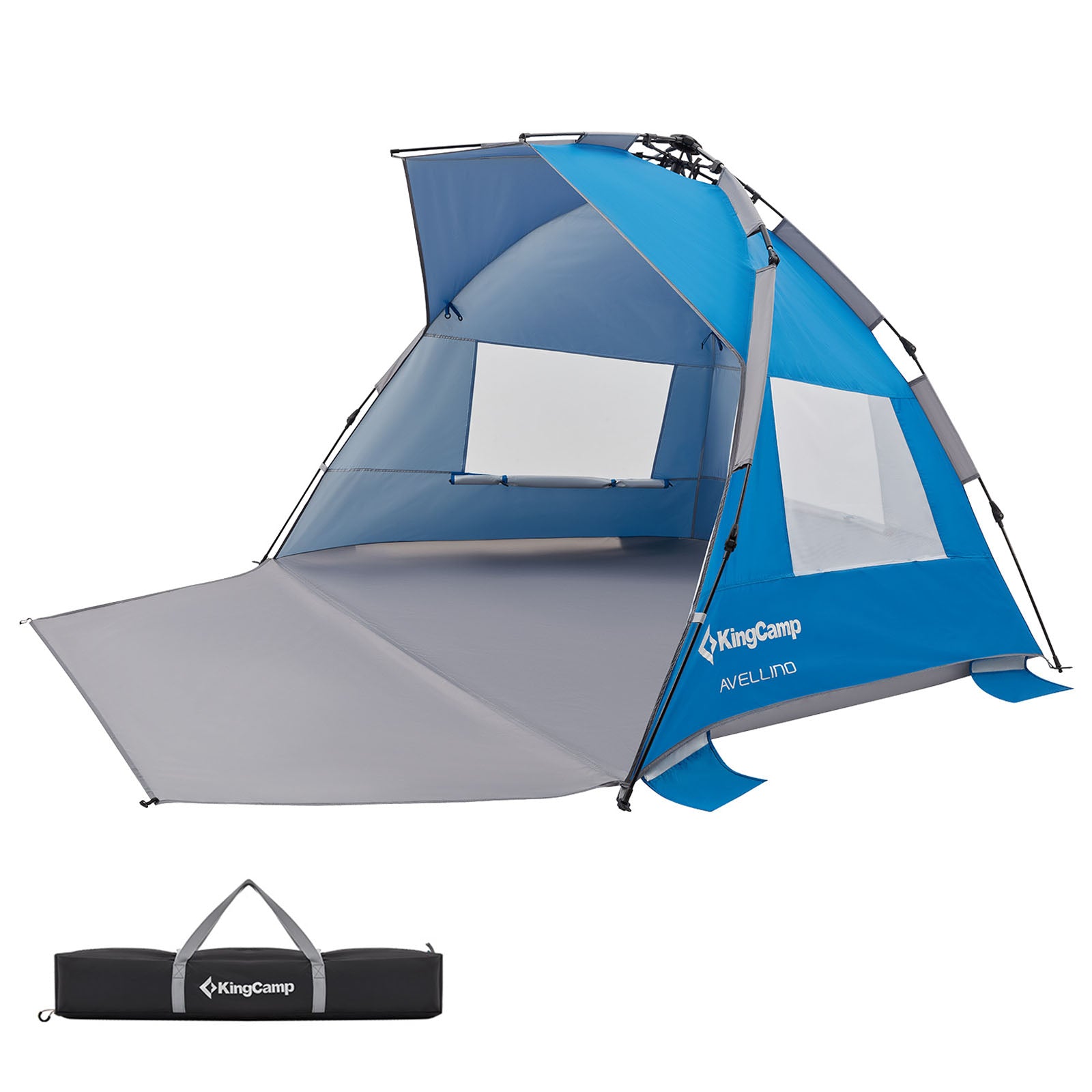 Abri de plage Avellino