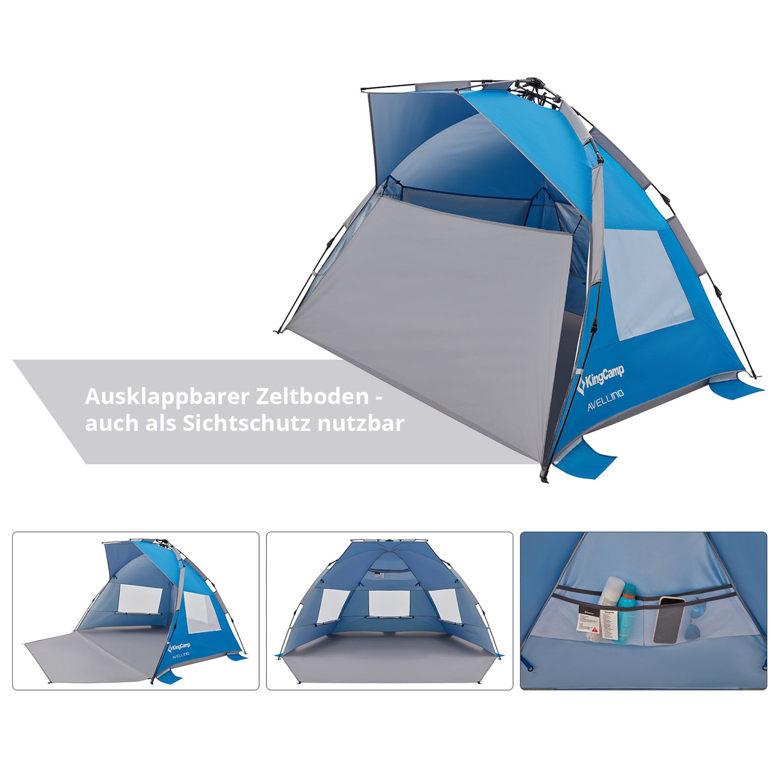 Strandmuschel Avellino