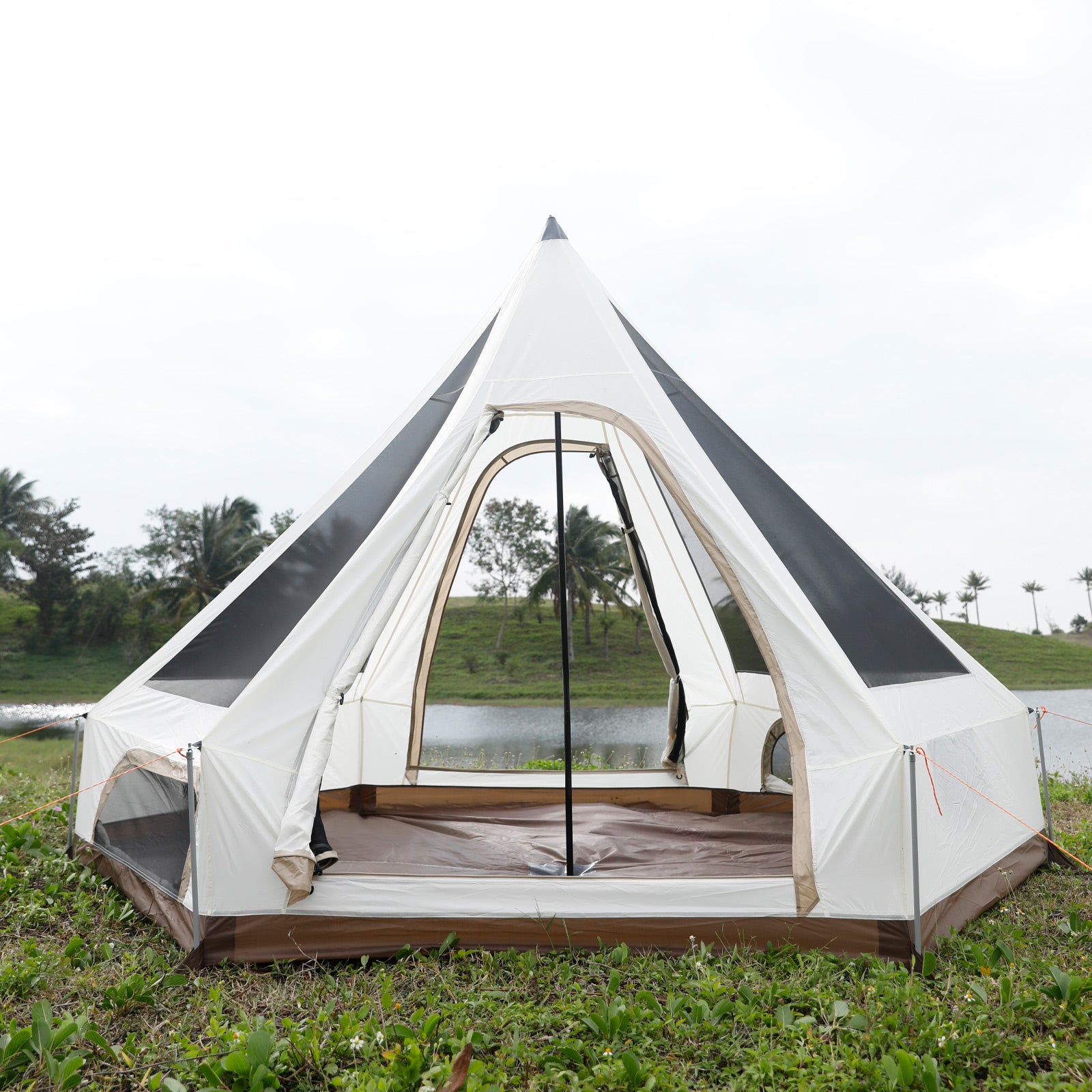 Tente Genghis 320 Light
