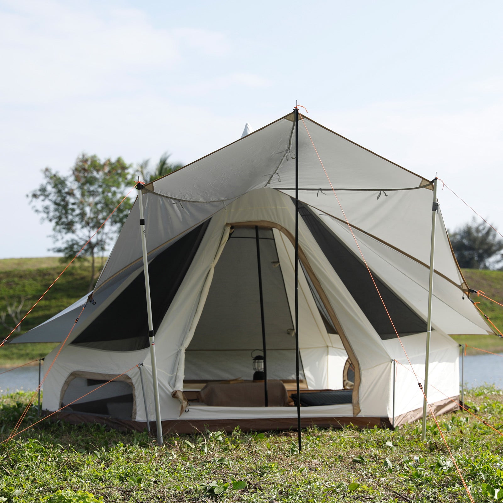 Zelt Dschingis 320 Light