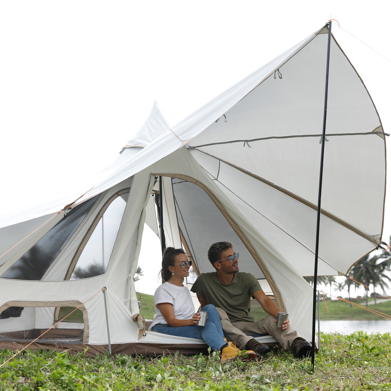 Tente Genghis 320 Light