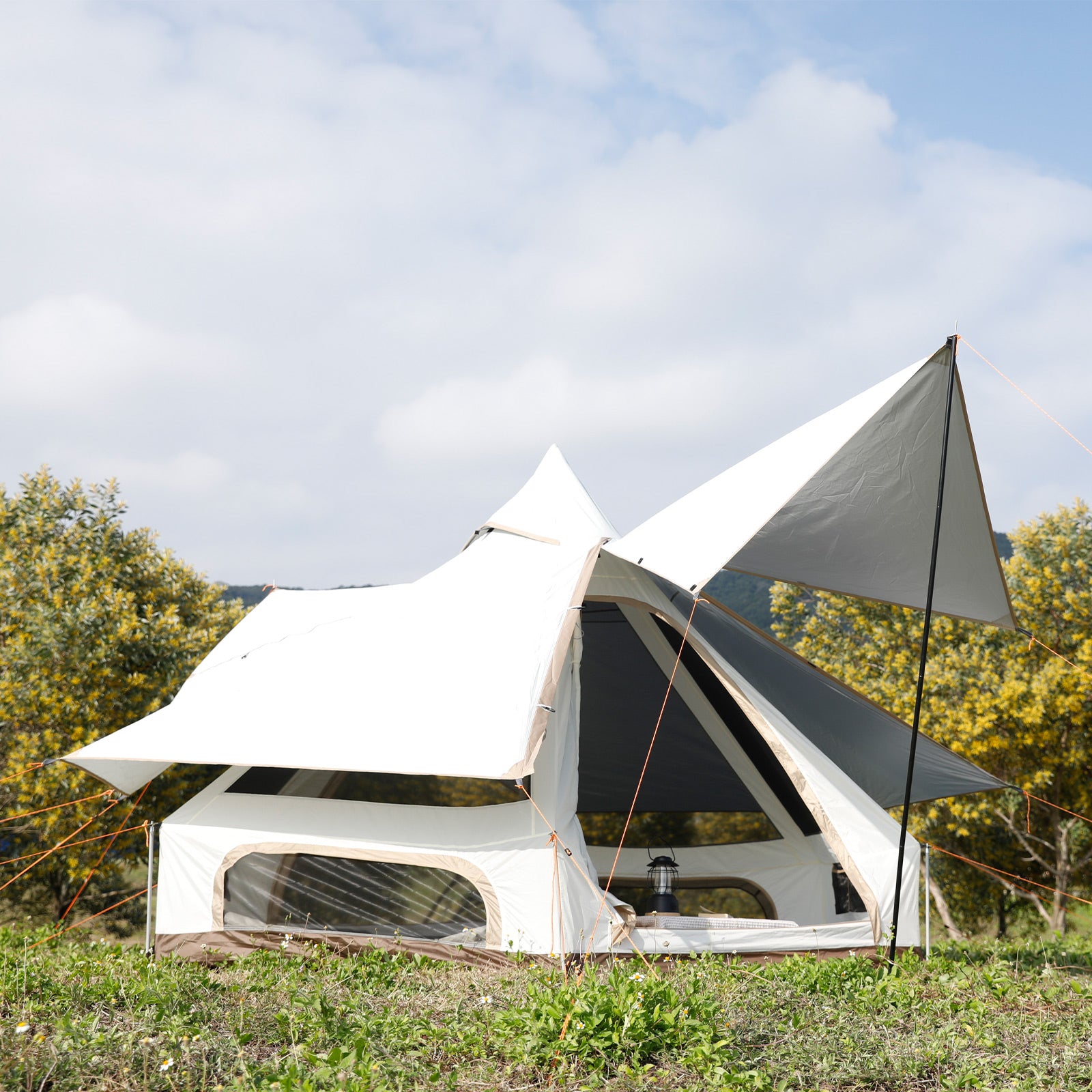 Zelt Dschingis 320 Light