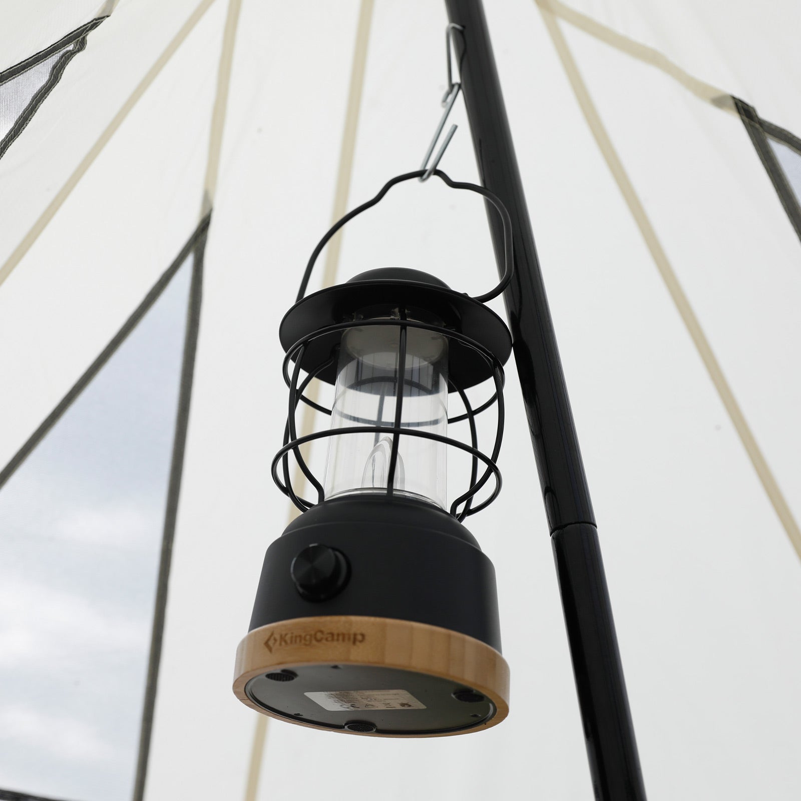 Zelt Dschingis 320 Light