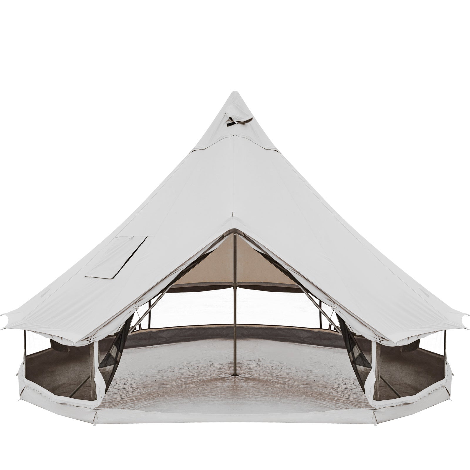 Katoenen tent Khan 400 C