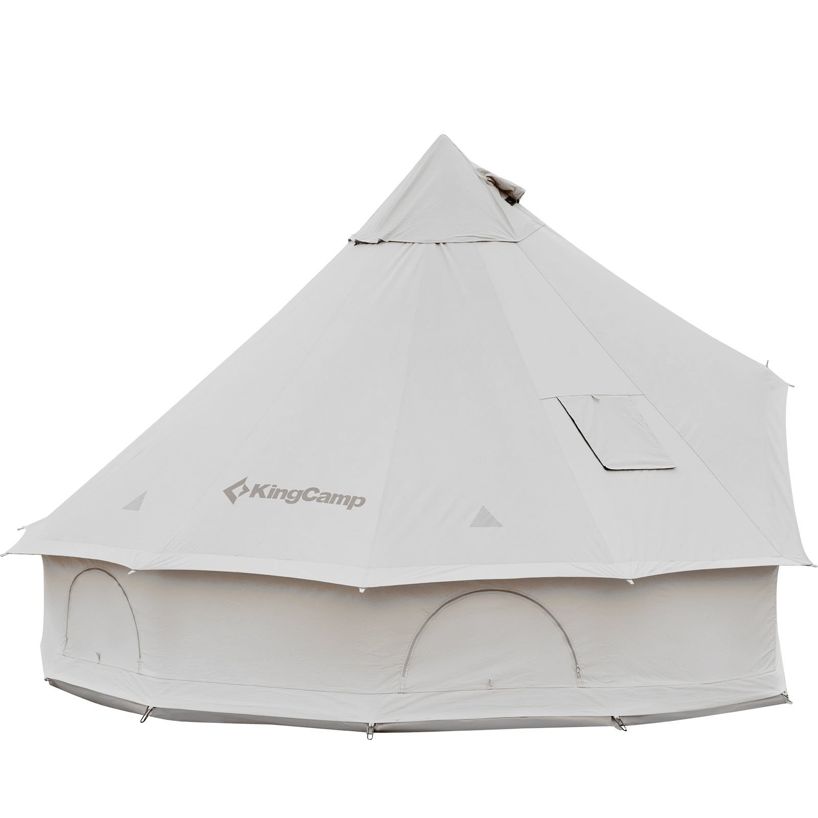 Katoenen tent Khan 400 C