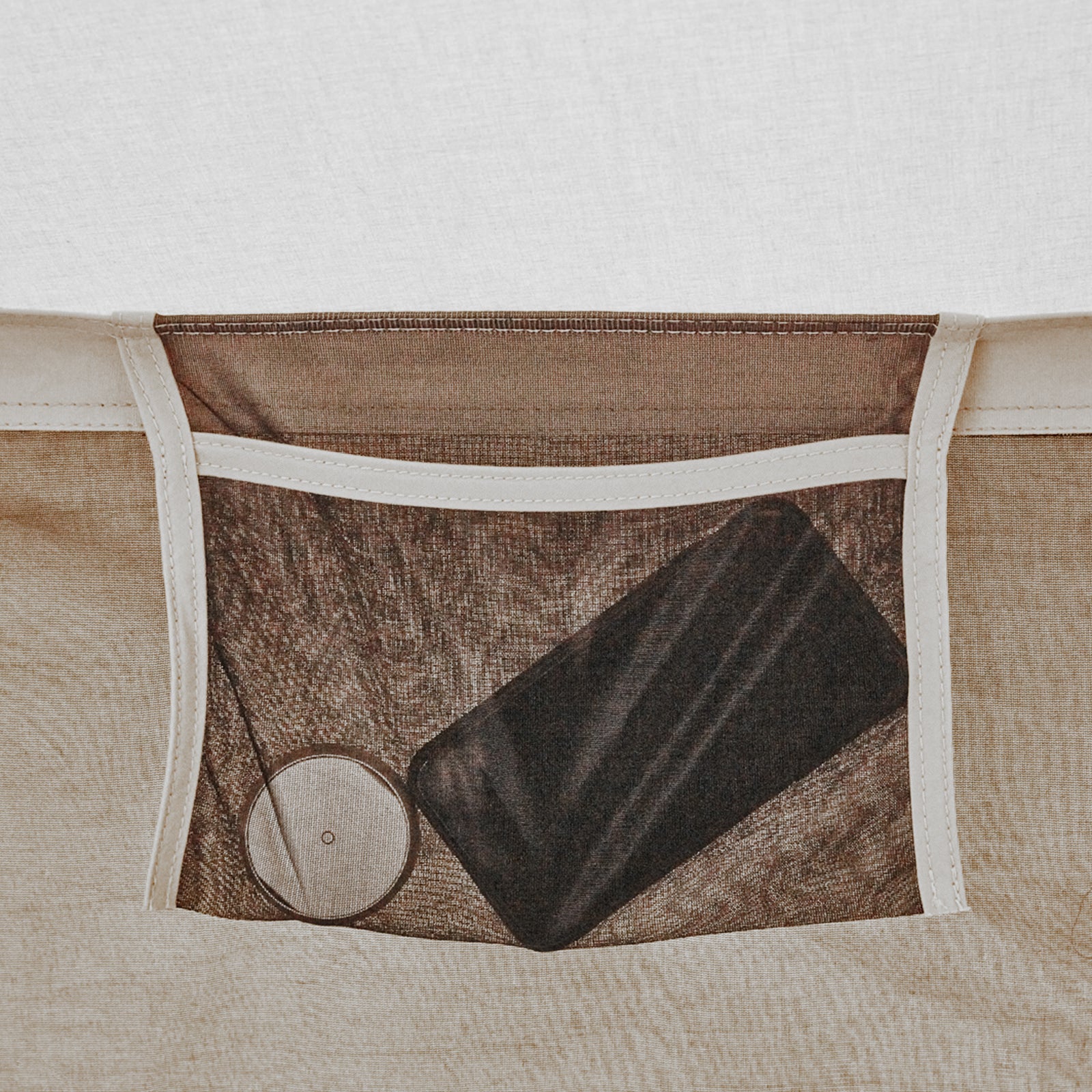 Baumwollzelt Khan 400 C