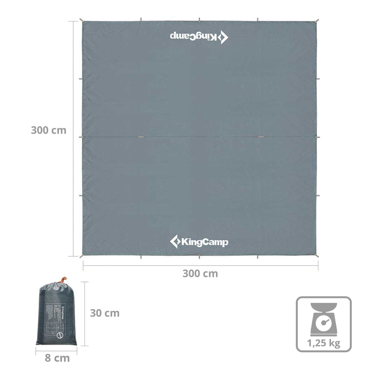 Voile solaire Bowman