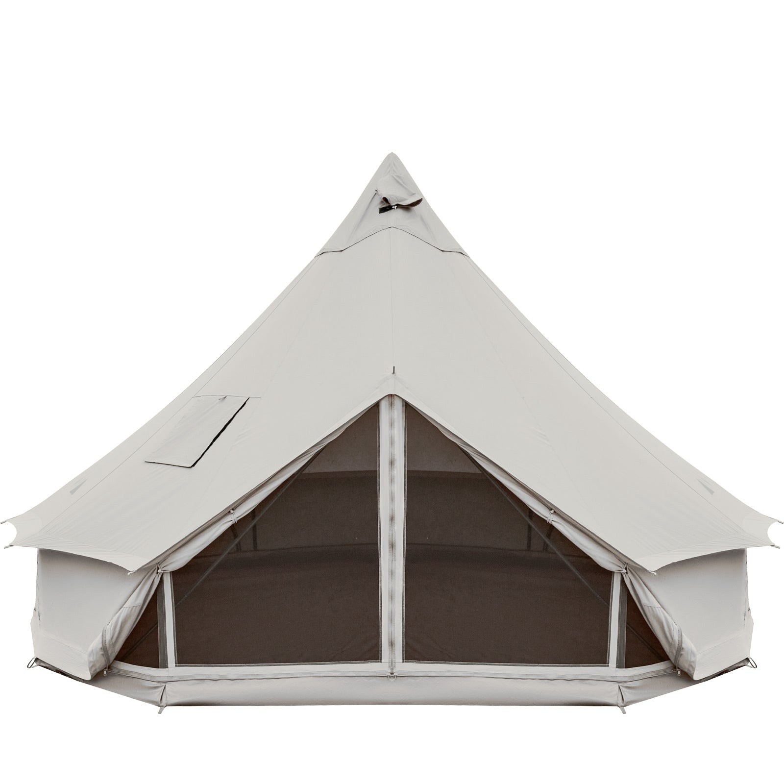 Katoenen tent Khan 500 C