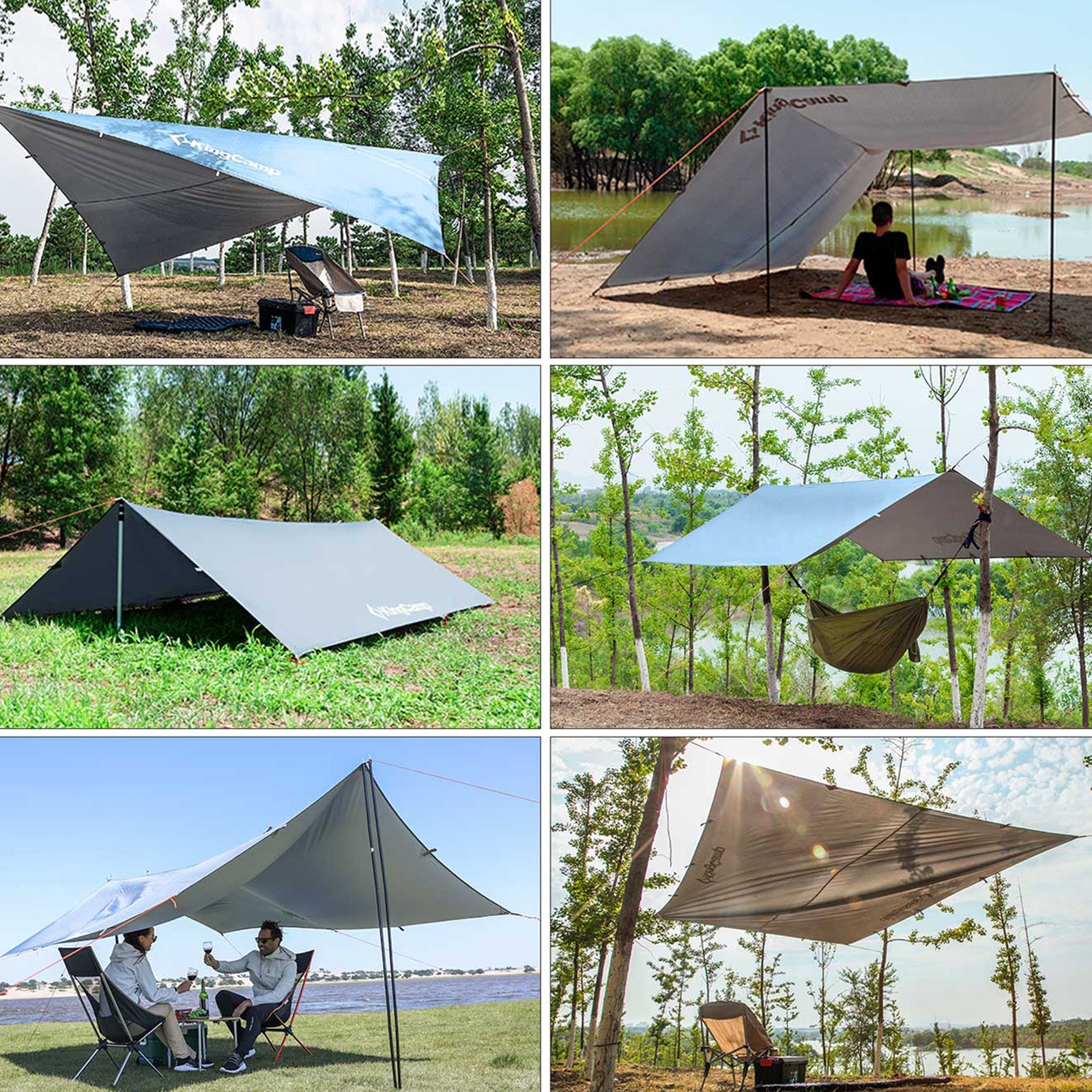 Voile solaire Bowman