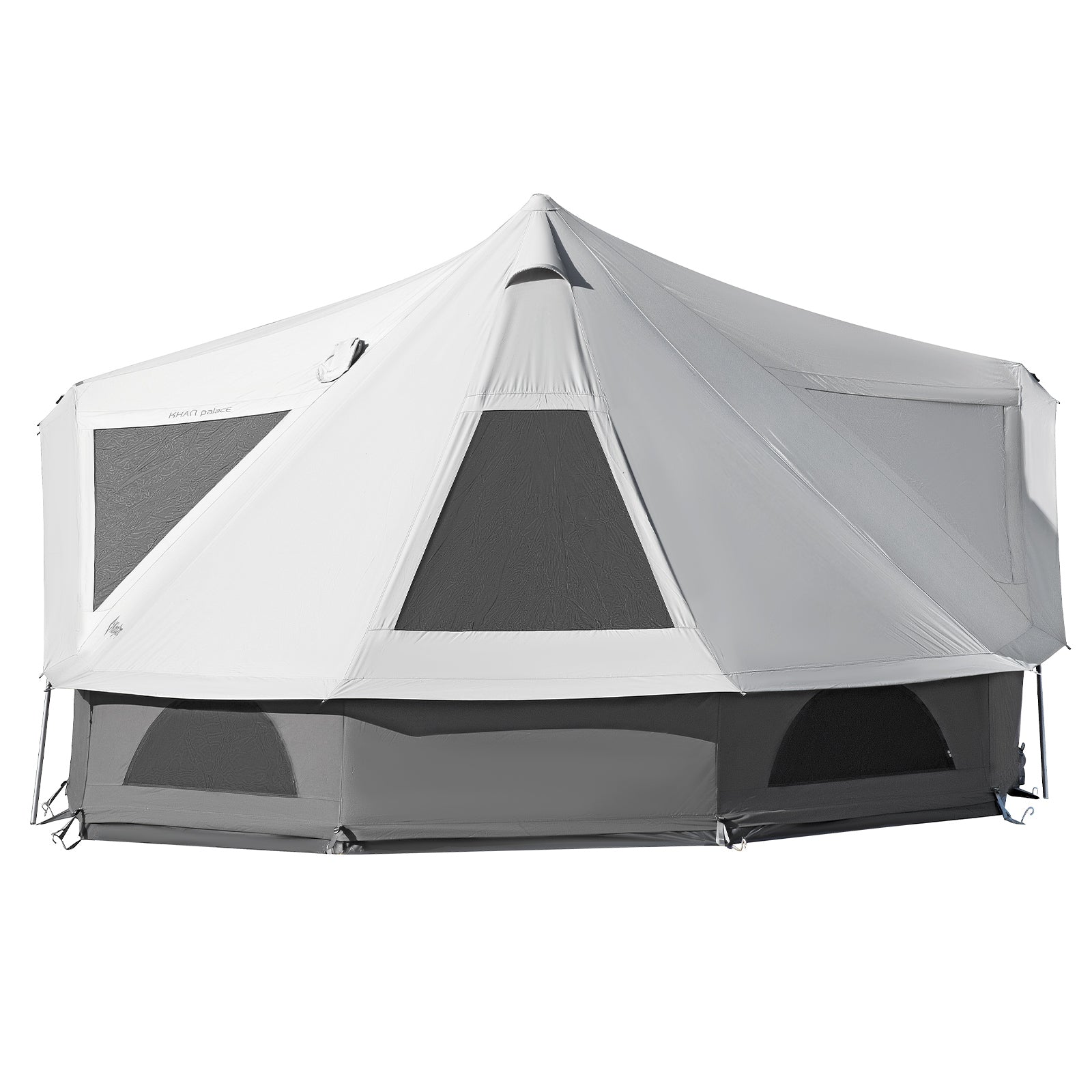 Katoenen tent Khan Palace