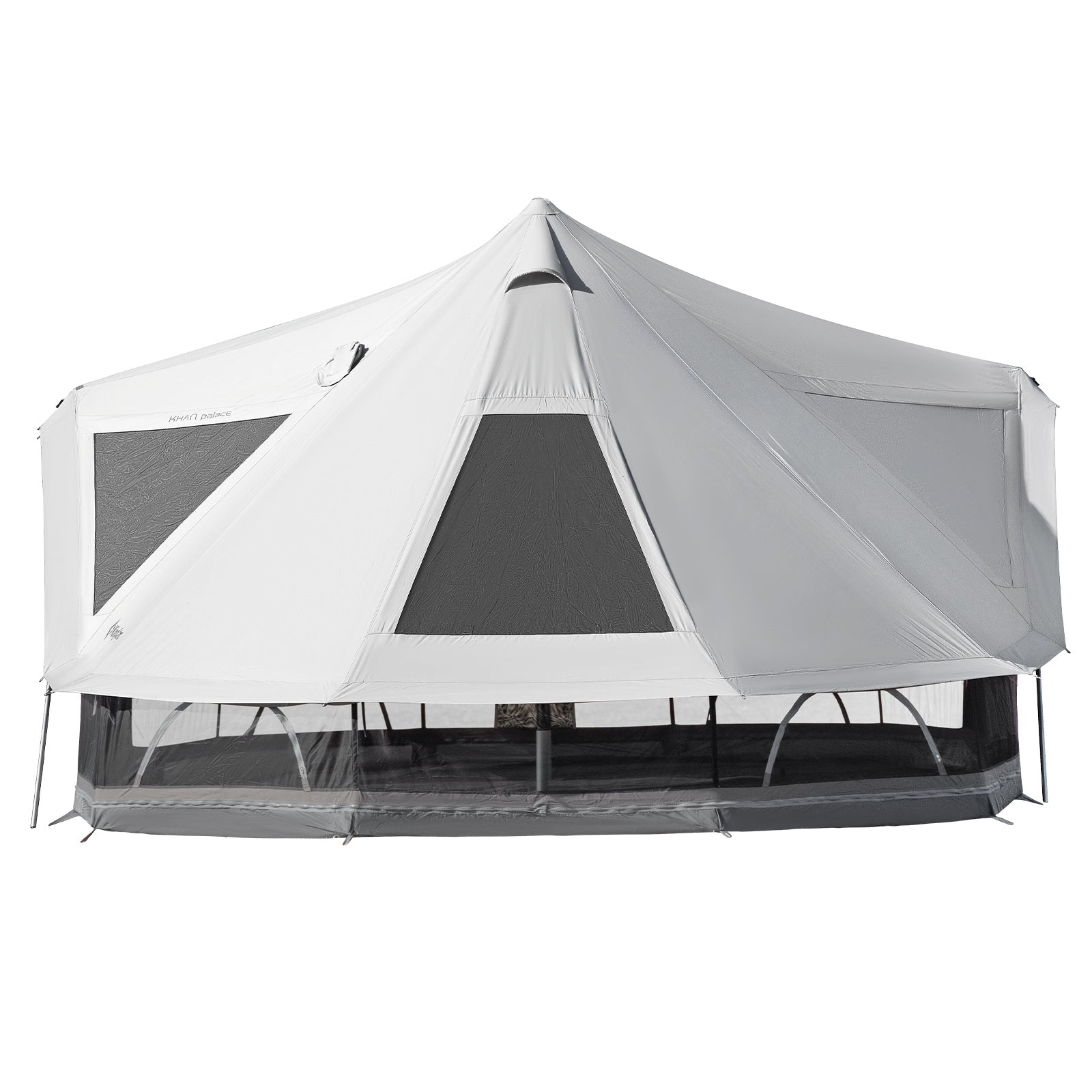Cotton tent Khan Palace