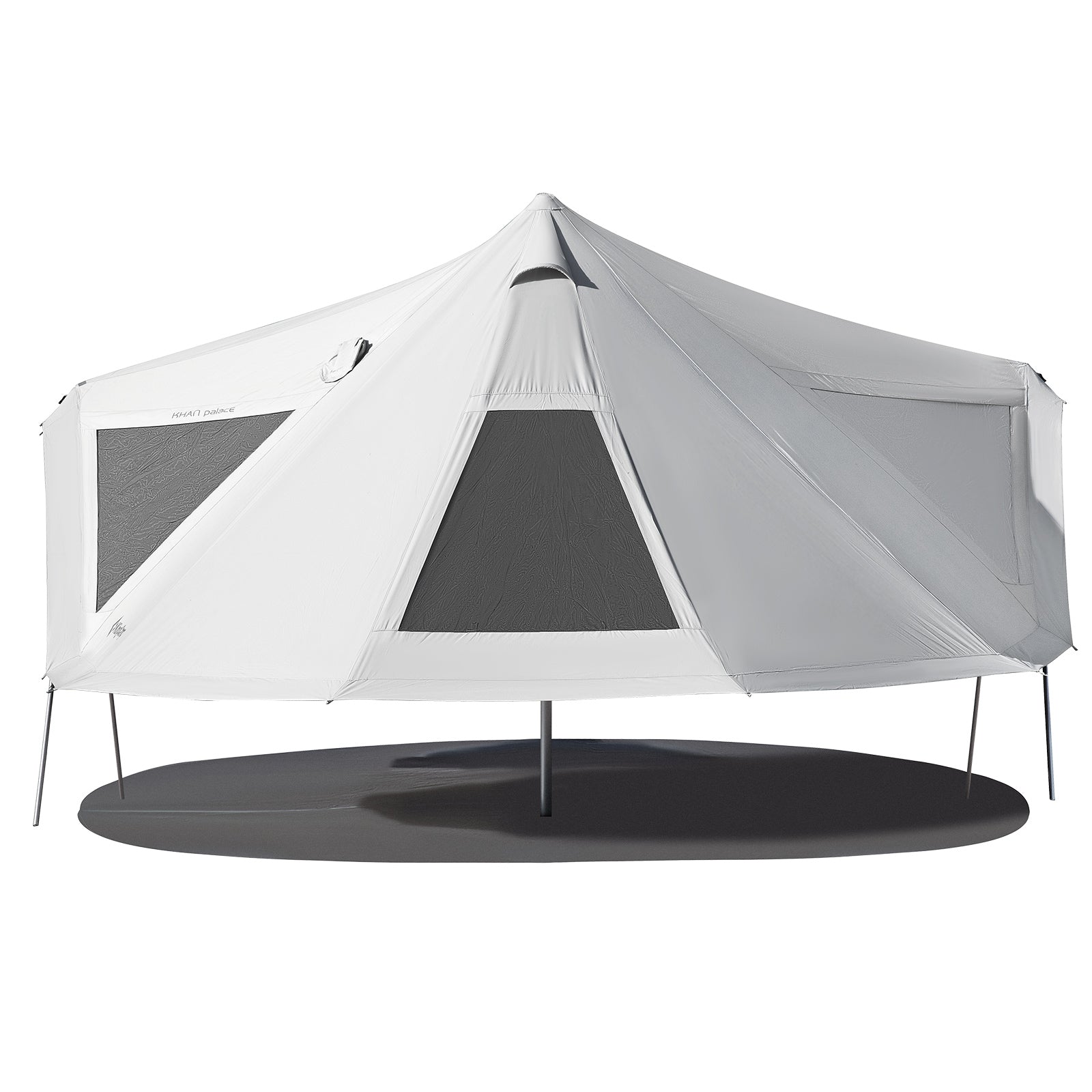 Baumwollzelt Khan Palace