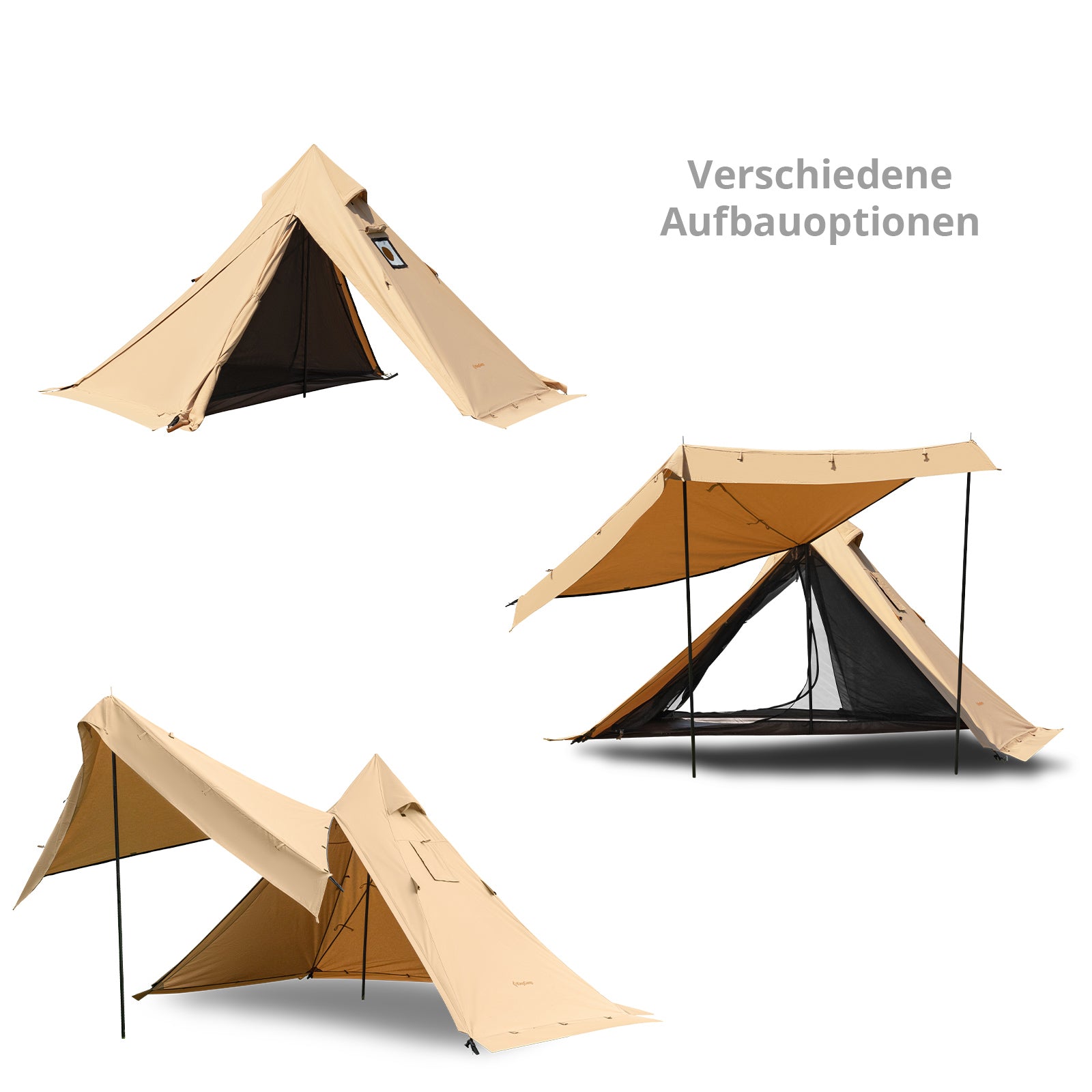 Torino II tent