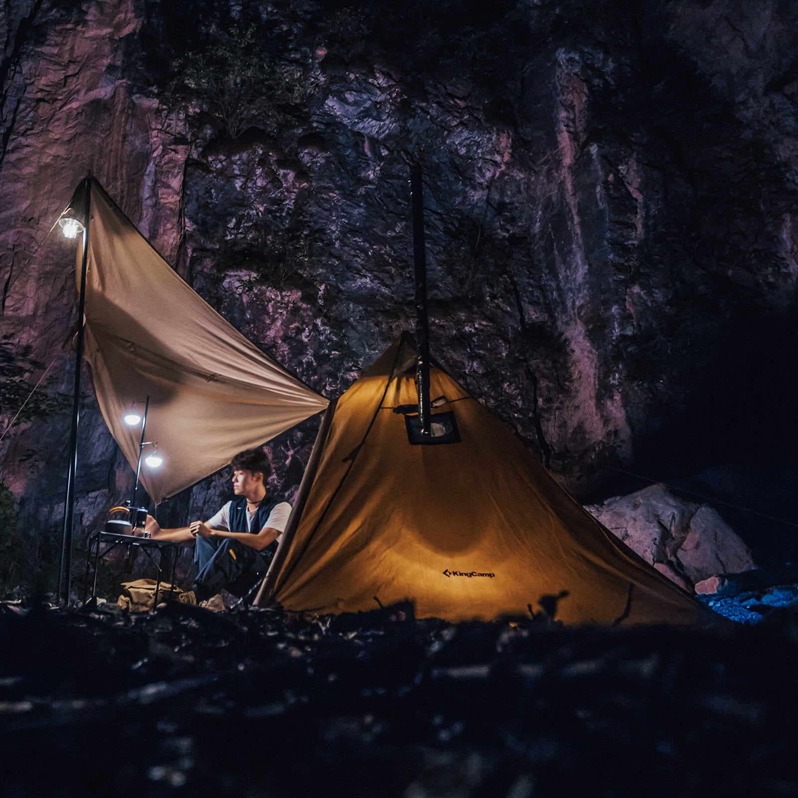 Torino II tent