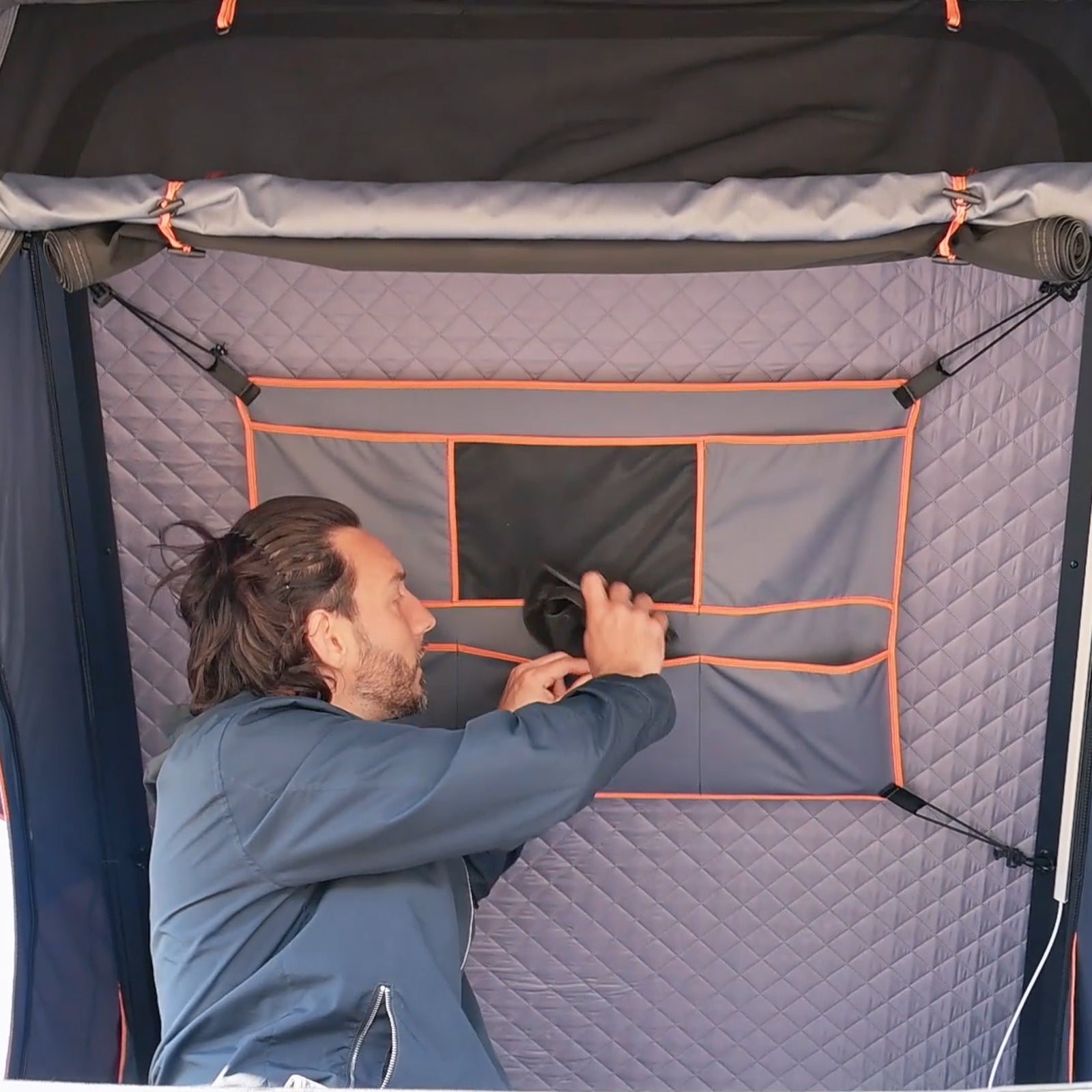 Northway roof tent