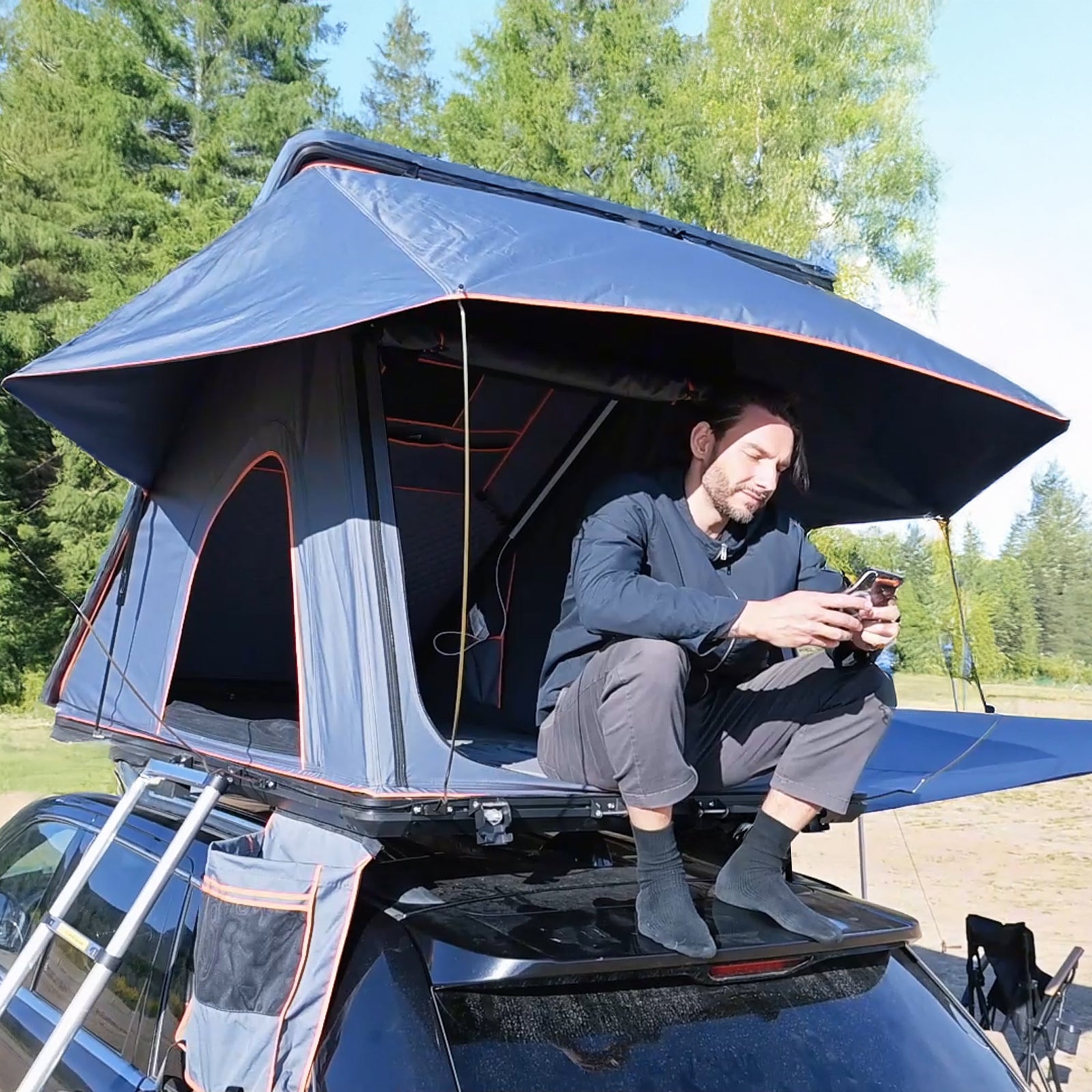 Northway roof tent