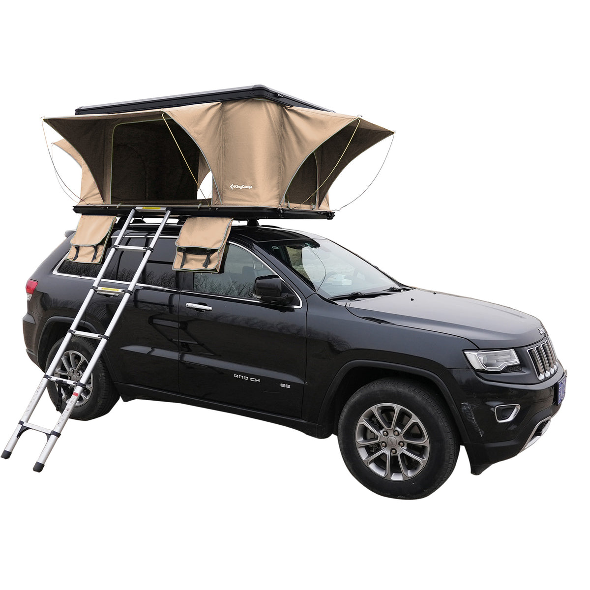 Dachzelt Boundless