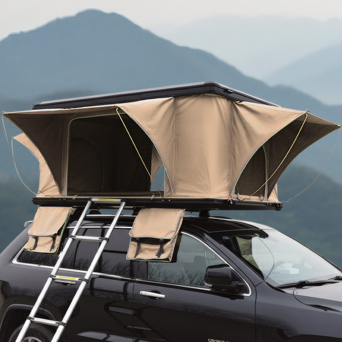 Dachzelt Boundless