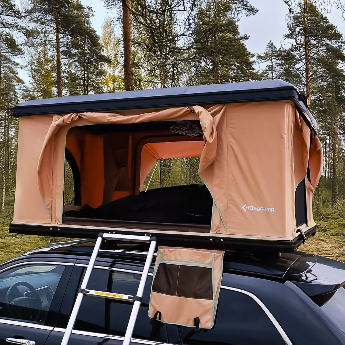 Dachzelt Boundless