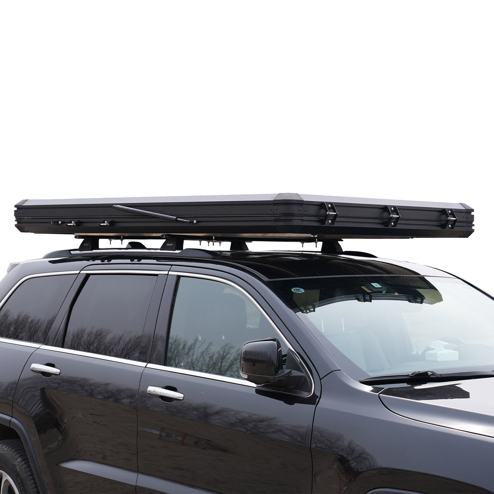 Boundless roof tent