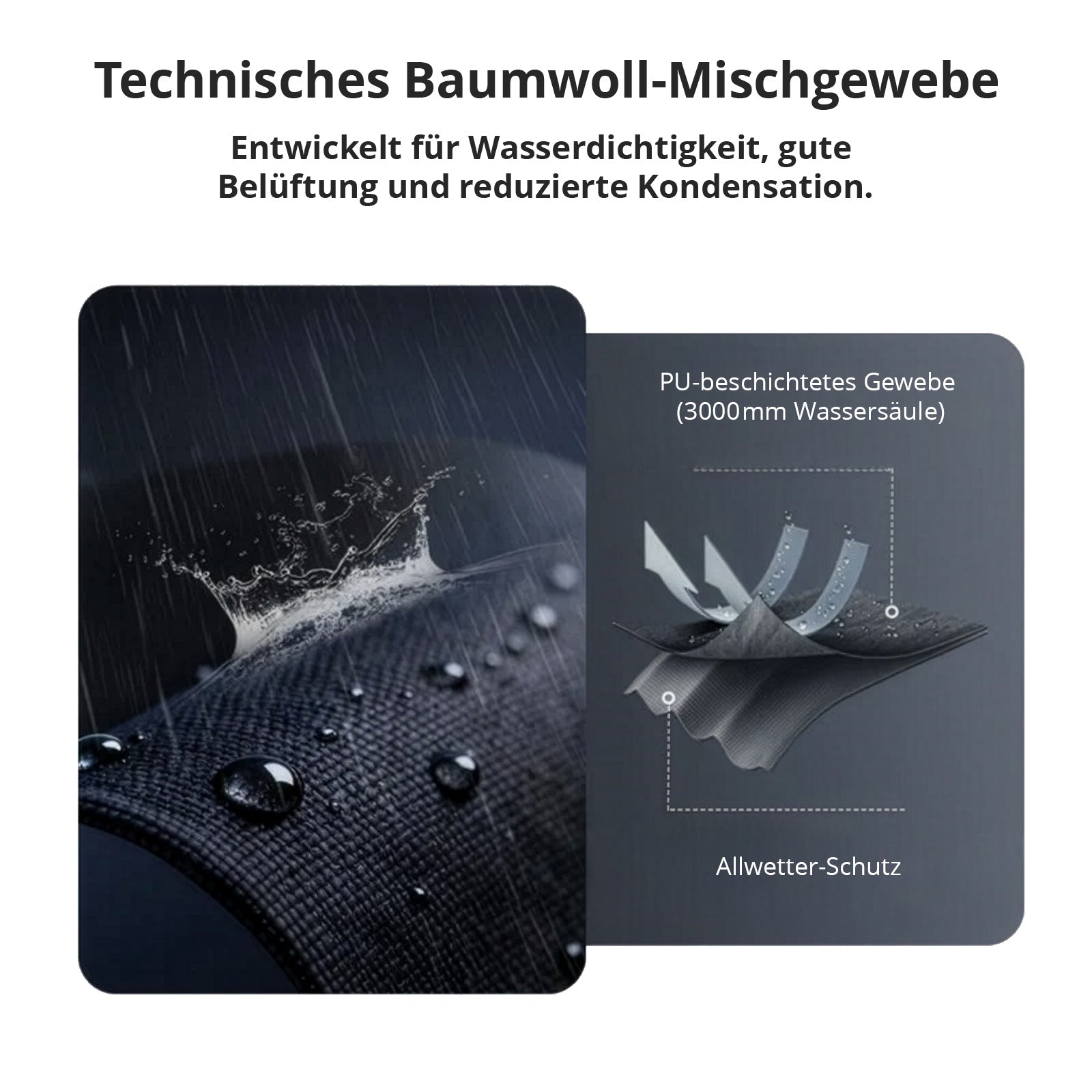 Dachzelt Open Road LW