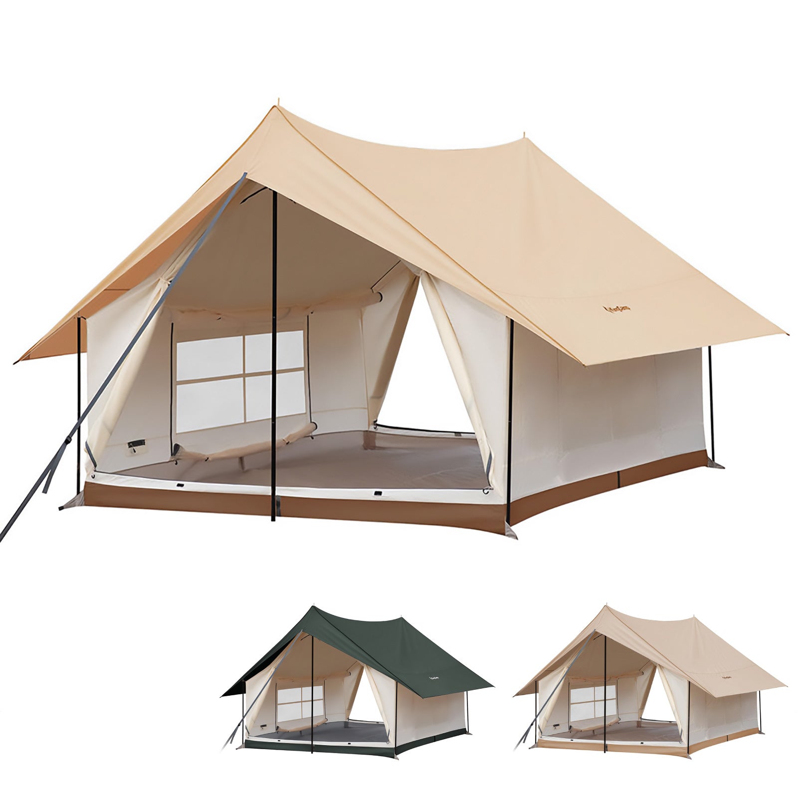 Pinehouse II tent