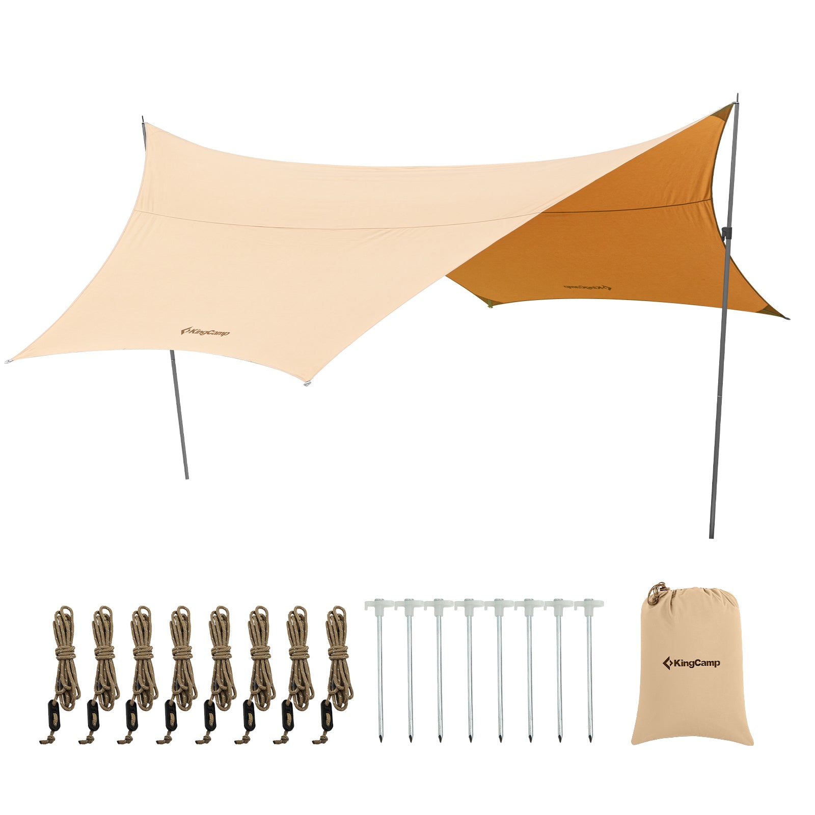 Sunshade Tagounit Tarp