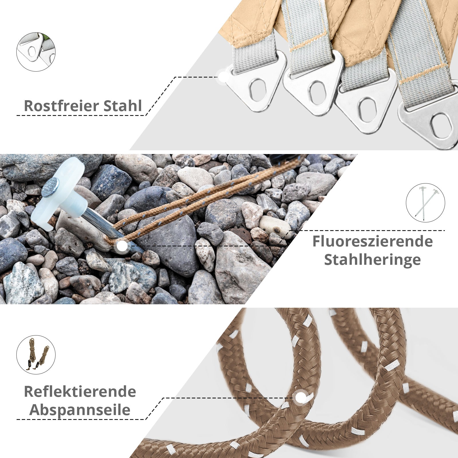 Sunshade Tagounit Tarp