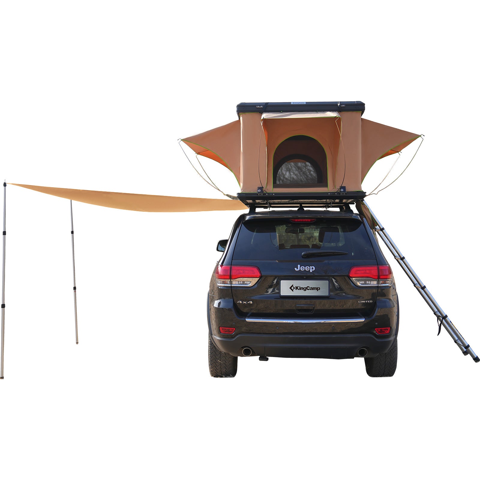 Rooftop Tarp khaki
