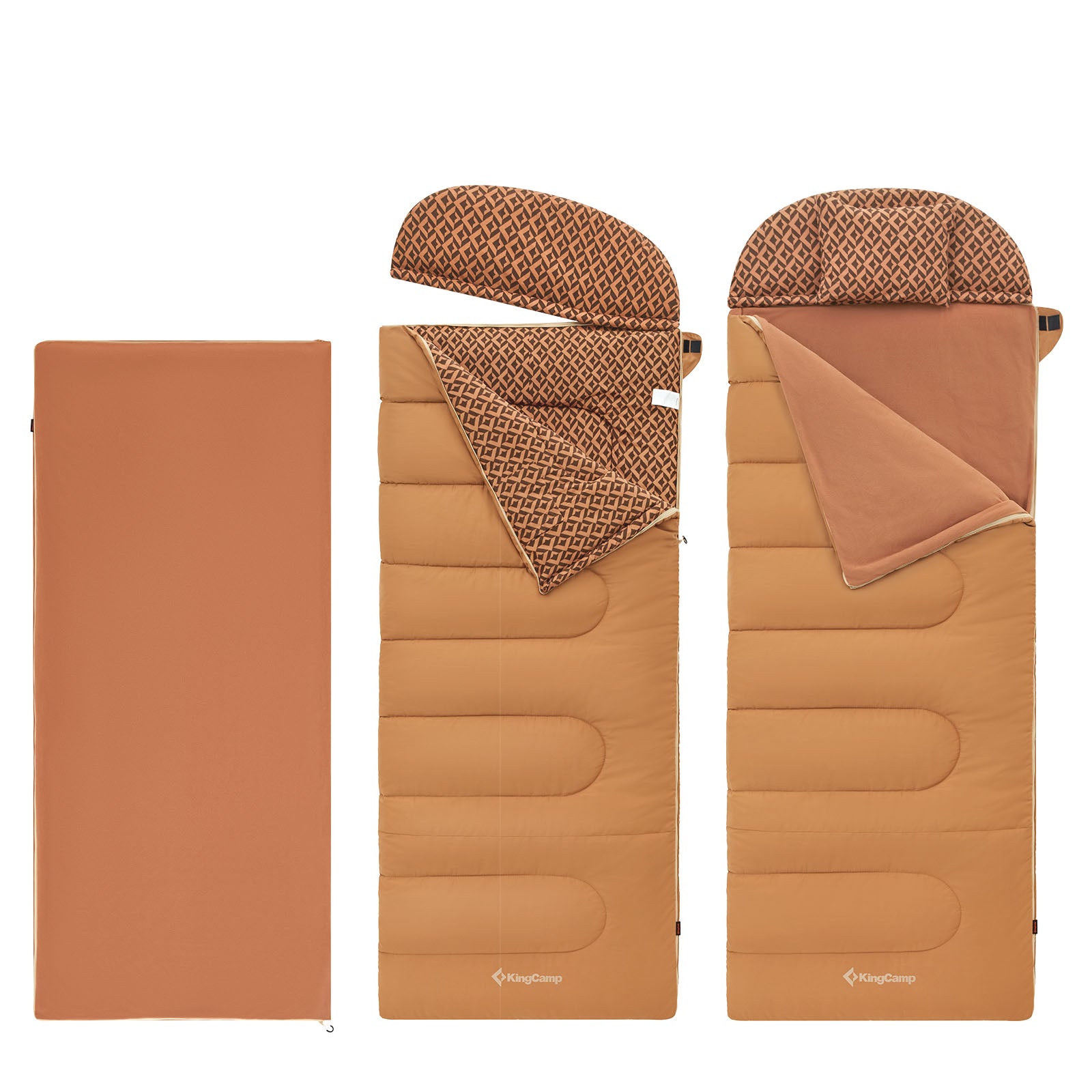 Deckenschlafsack Forest