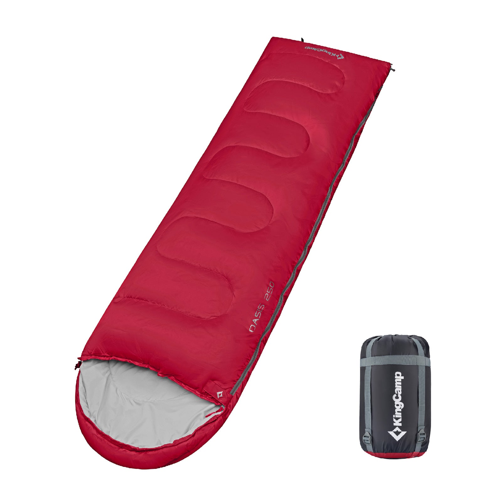 Children's sleeping bag blanket Oasis 250 Kid