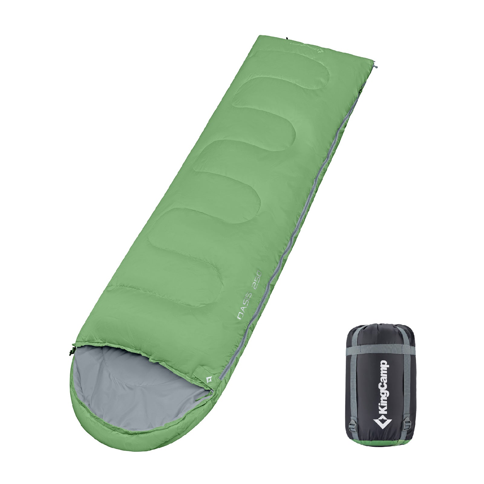 Children's sleeping bag blanket Oasis 250 Kid