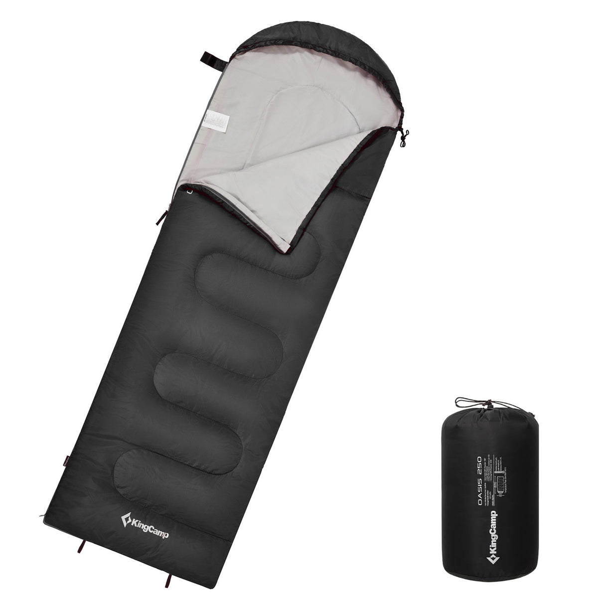 Deckenschlafsack Oasis 250