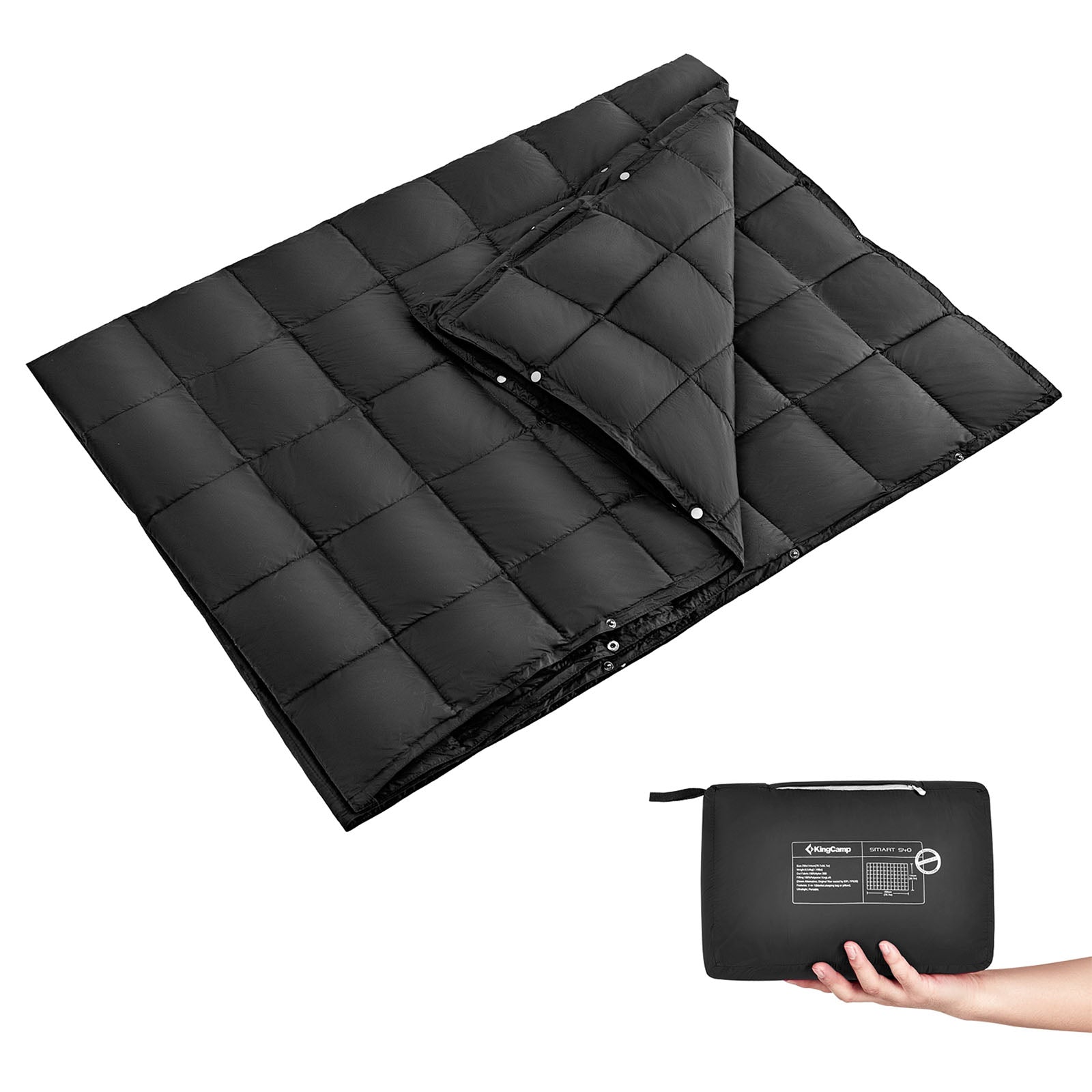 Decke Smart 540
