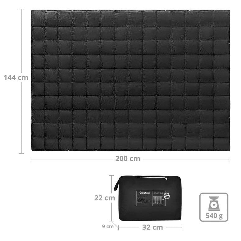 Decke Smart 540