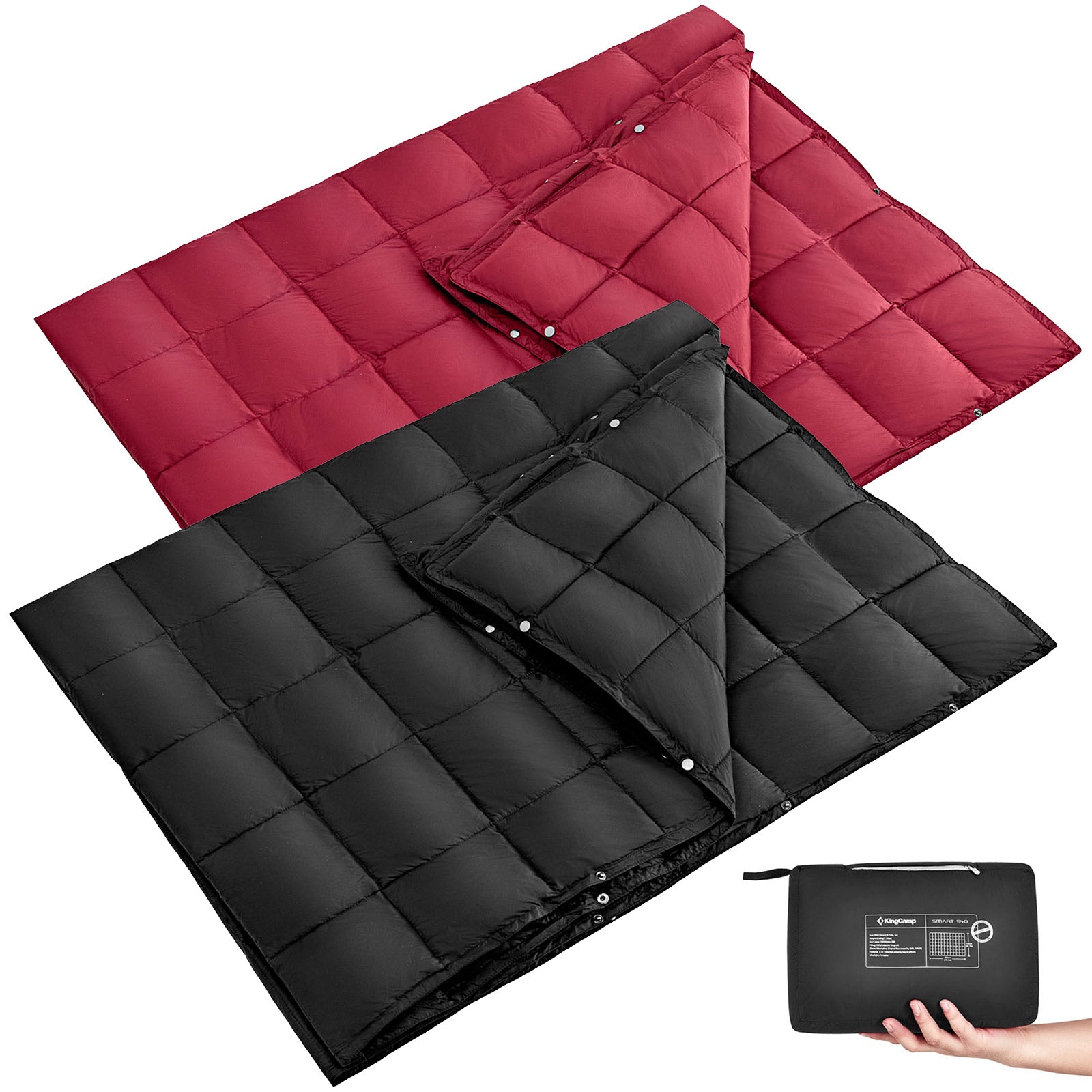 Decke Smart 540