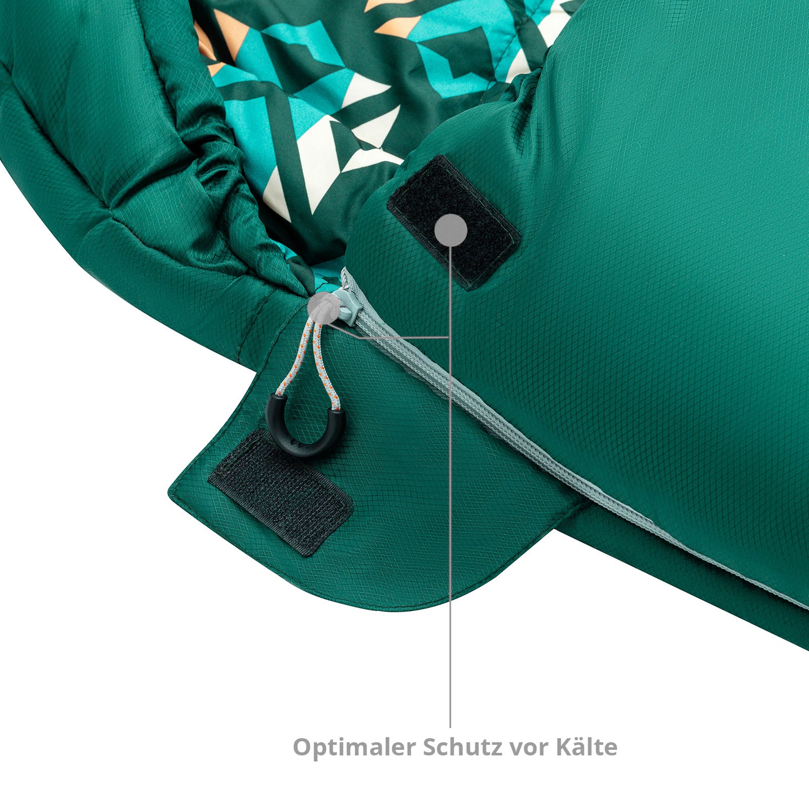 Mumienschlafsack Superior 300 XL