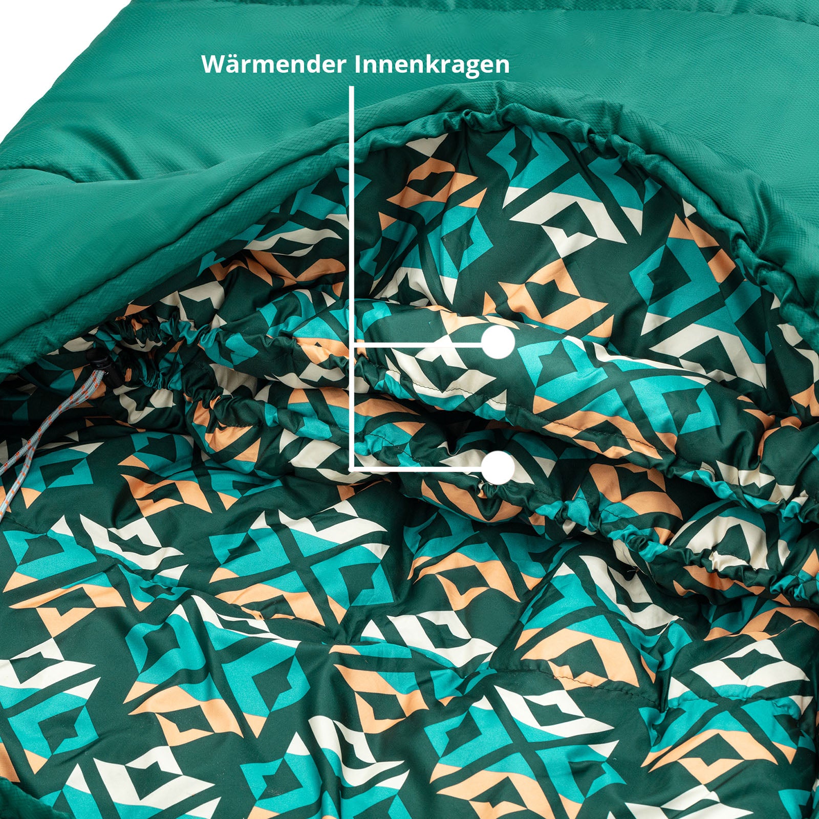 Mumienschlafsack Superior 300 XL