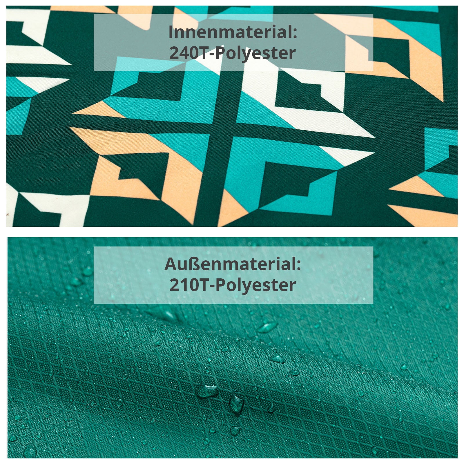 Mumienschlafsack Superior 300 XL