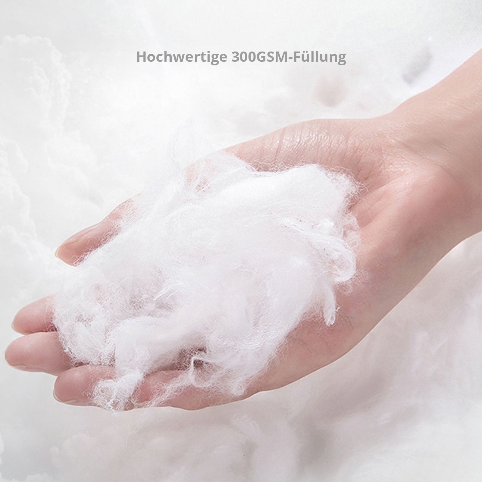 Mumienschlafsack Superior 300 XL