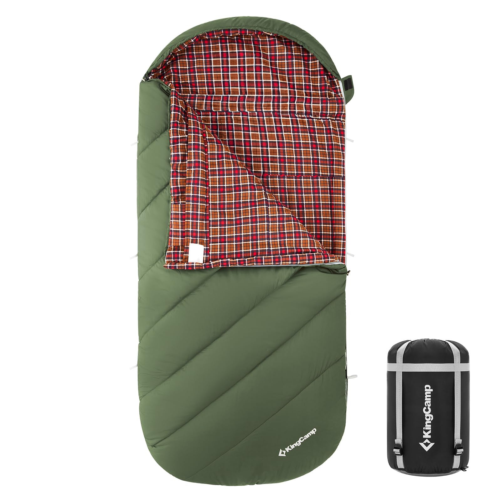 Sac de couchage momie Freespace 250