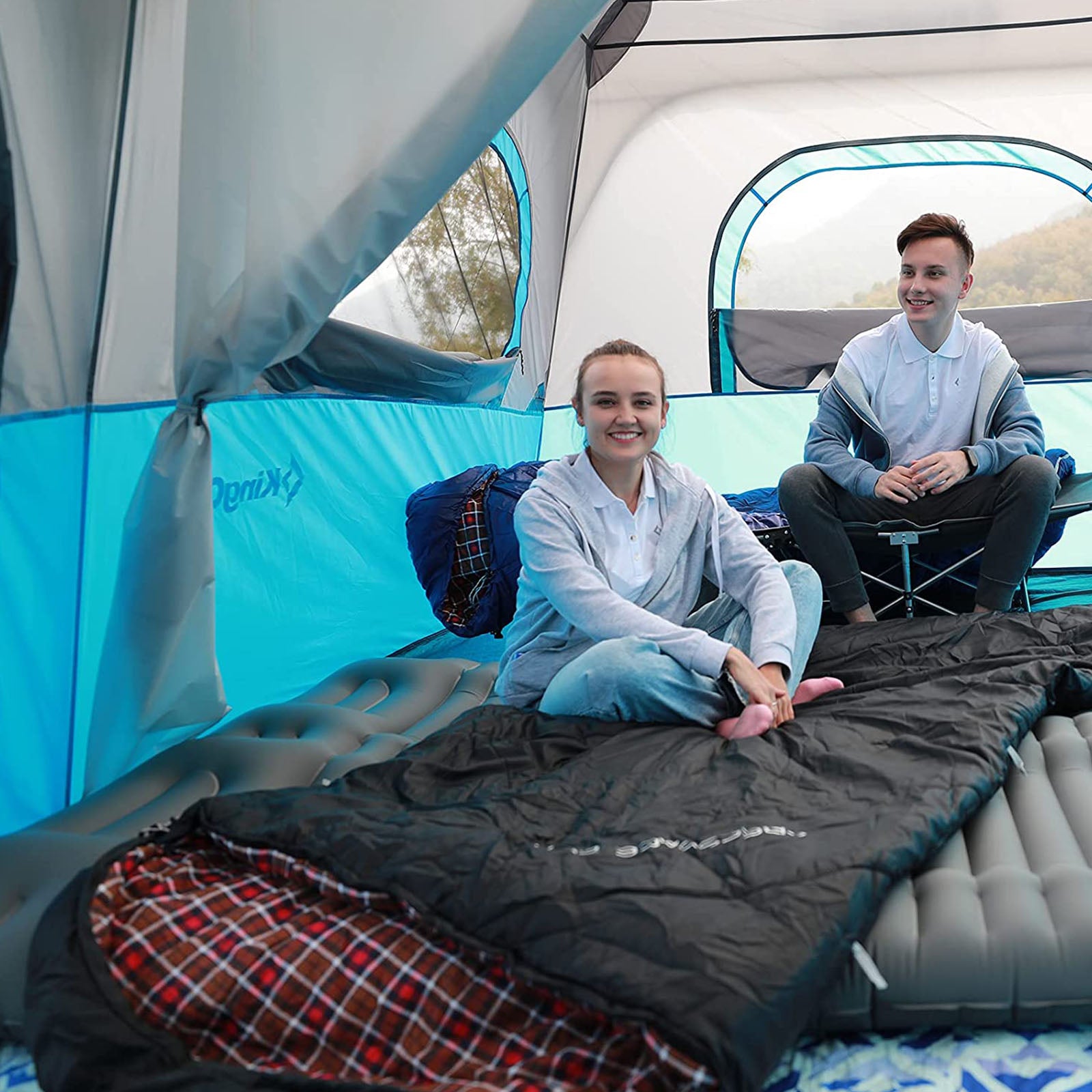 Mummy sleeping bag Freespace 250