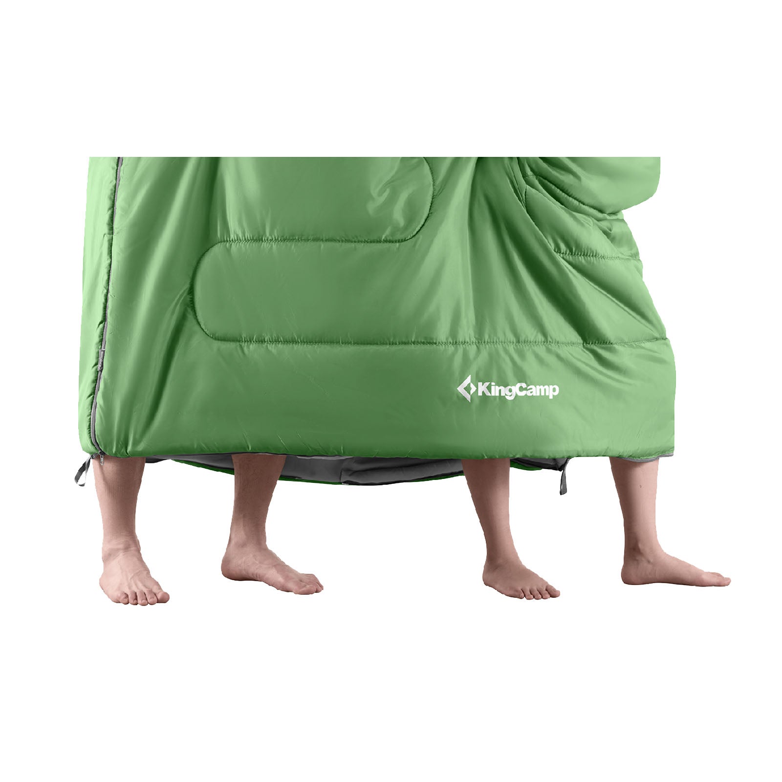 Double sleeping bag blanket Oxygen 250D