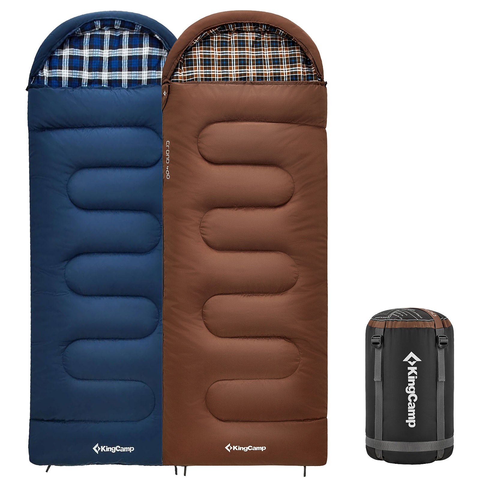 Cloud 400 blanket sleeping bag