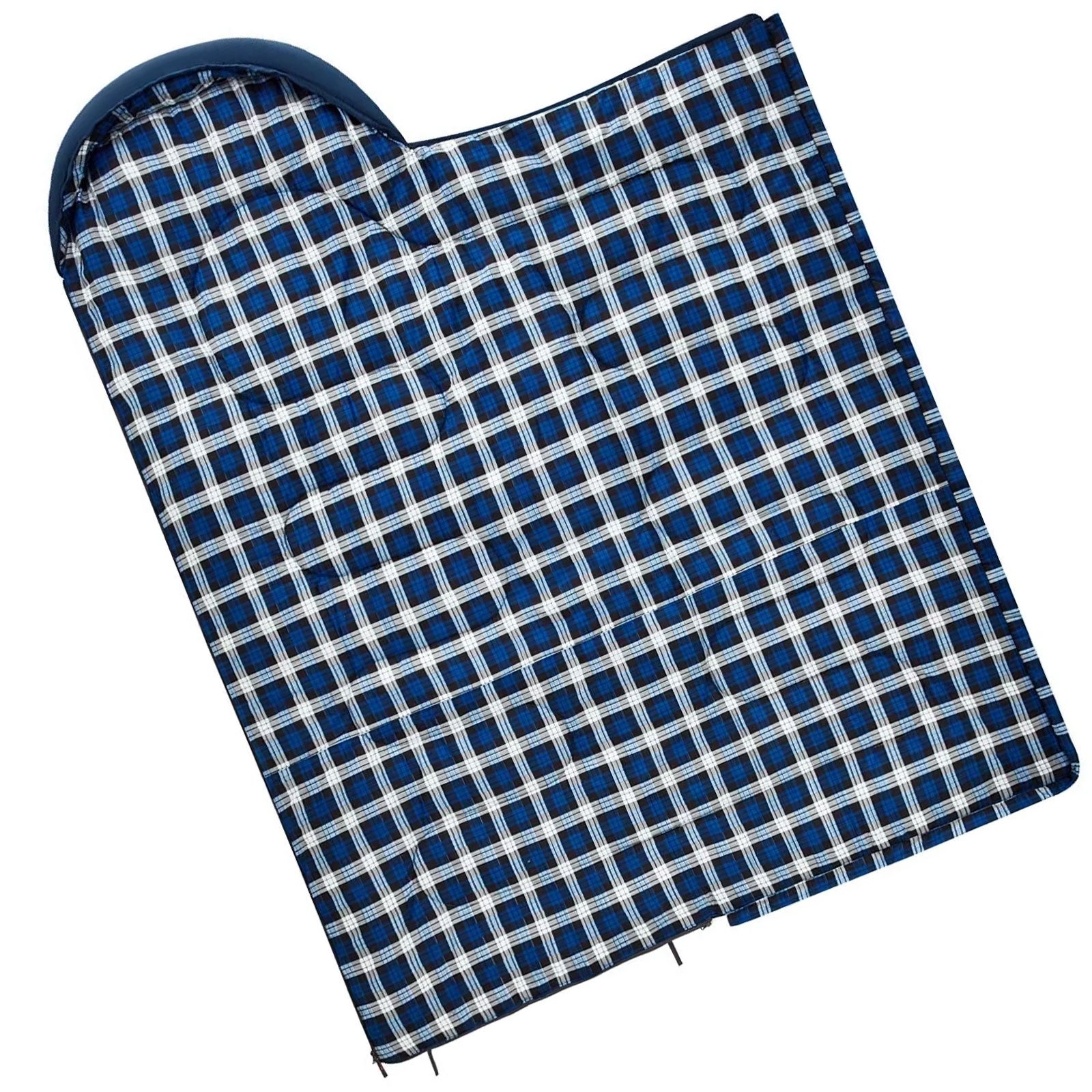 Deckenschlafsack Cloud 400