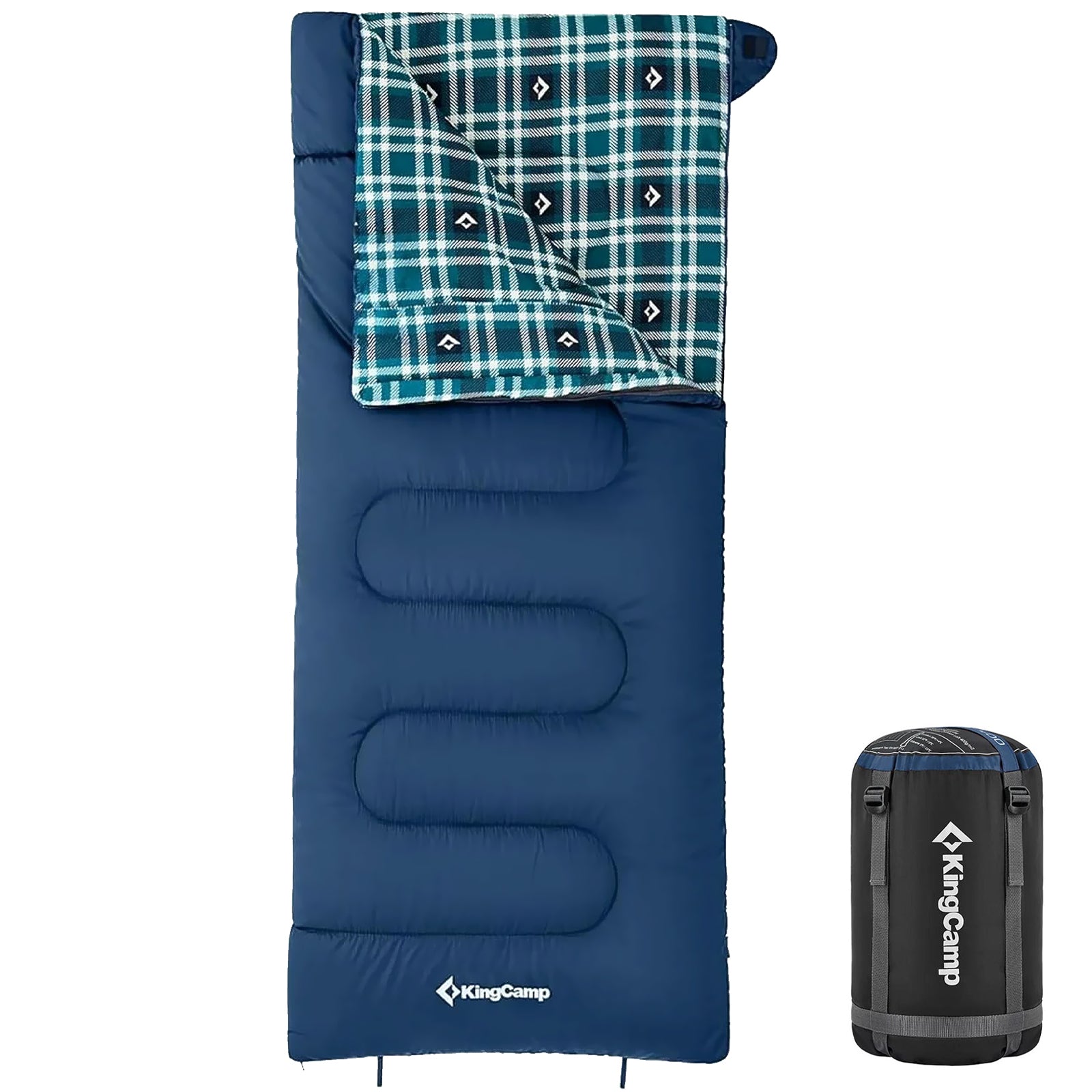 Deckenschlafsack Snowflake 400